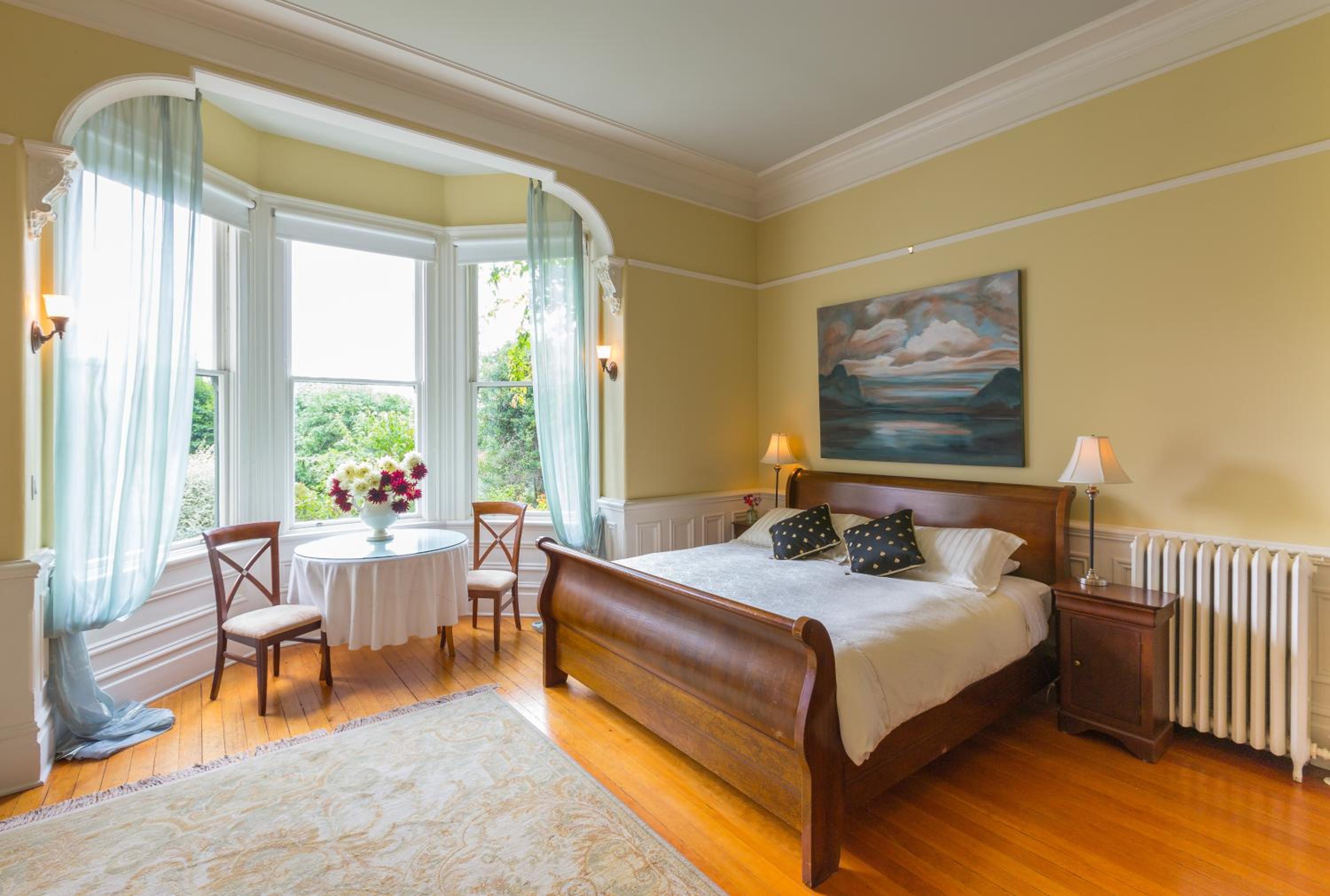 Fairholme Manor Inn