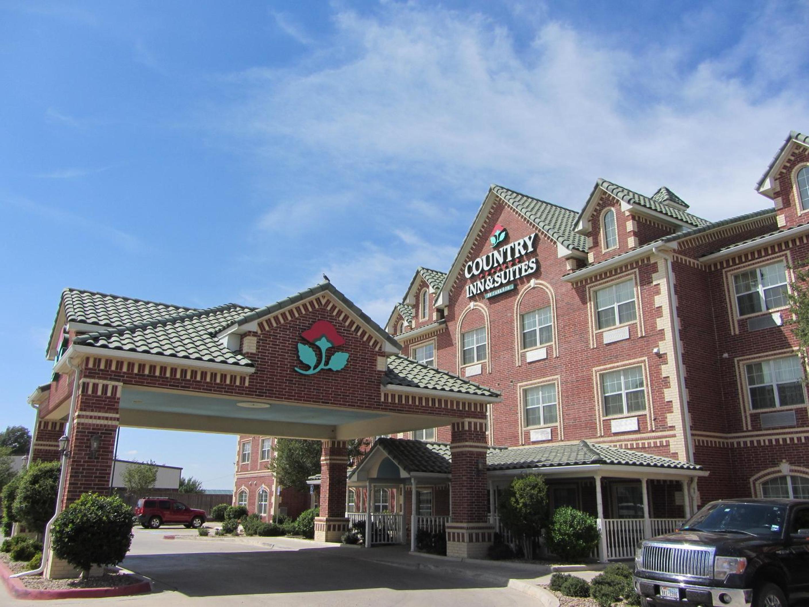 Hotel Country Inn & Suites by Radisson, Amarillo I-40 West, TX