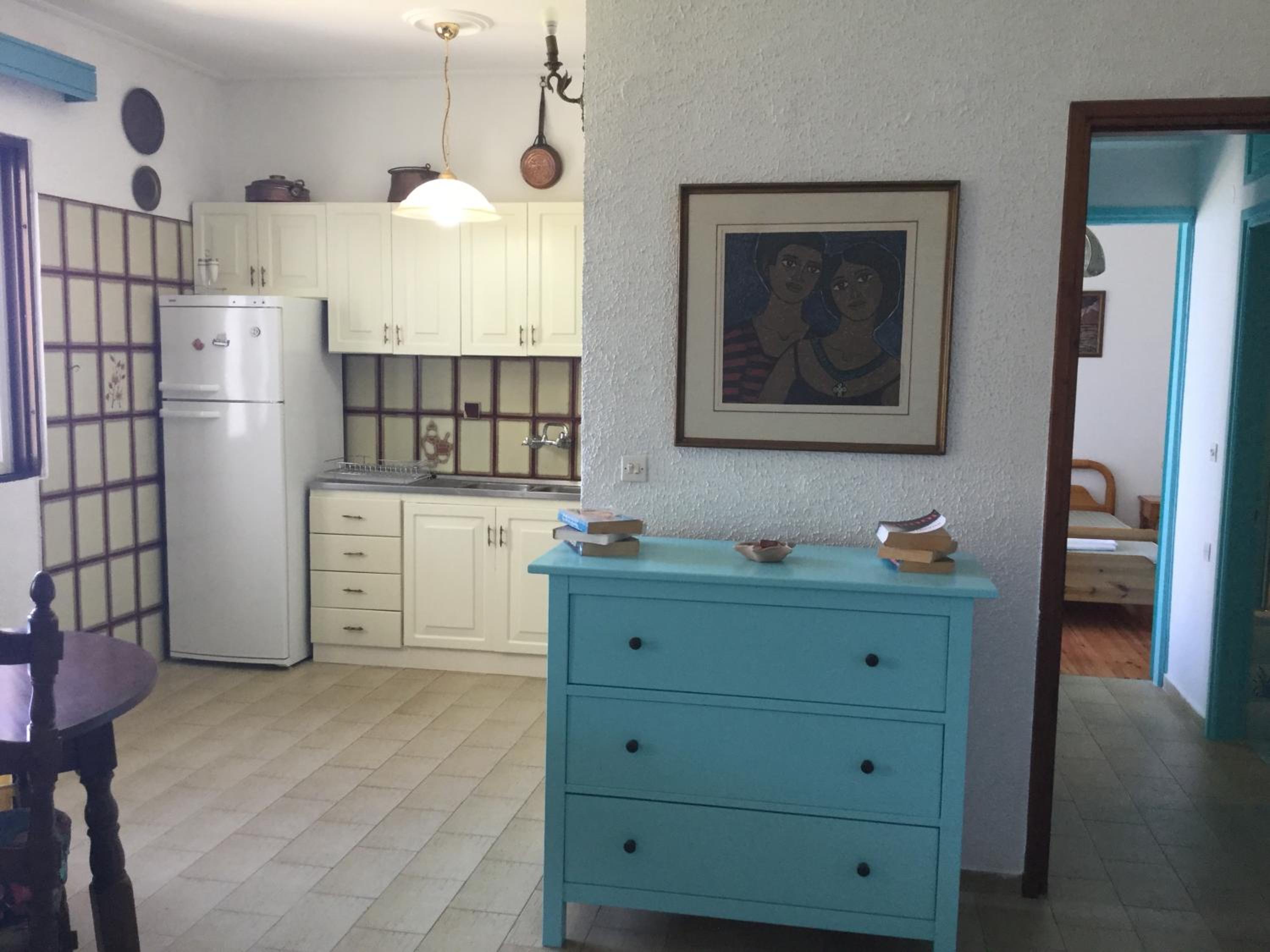 Lefkada Beachfront Apartment