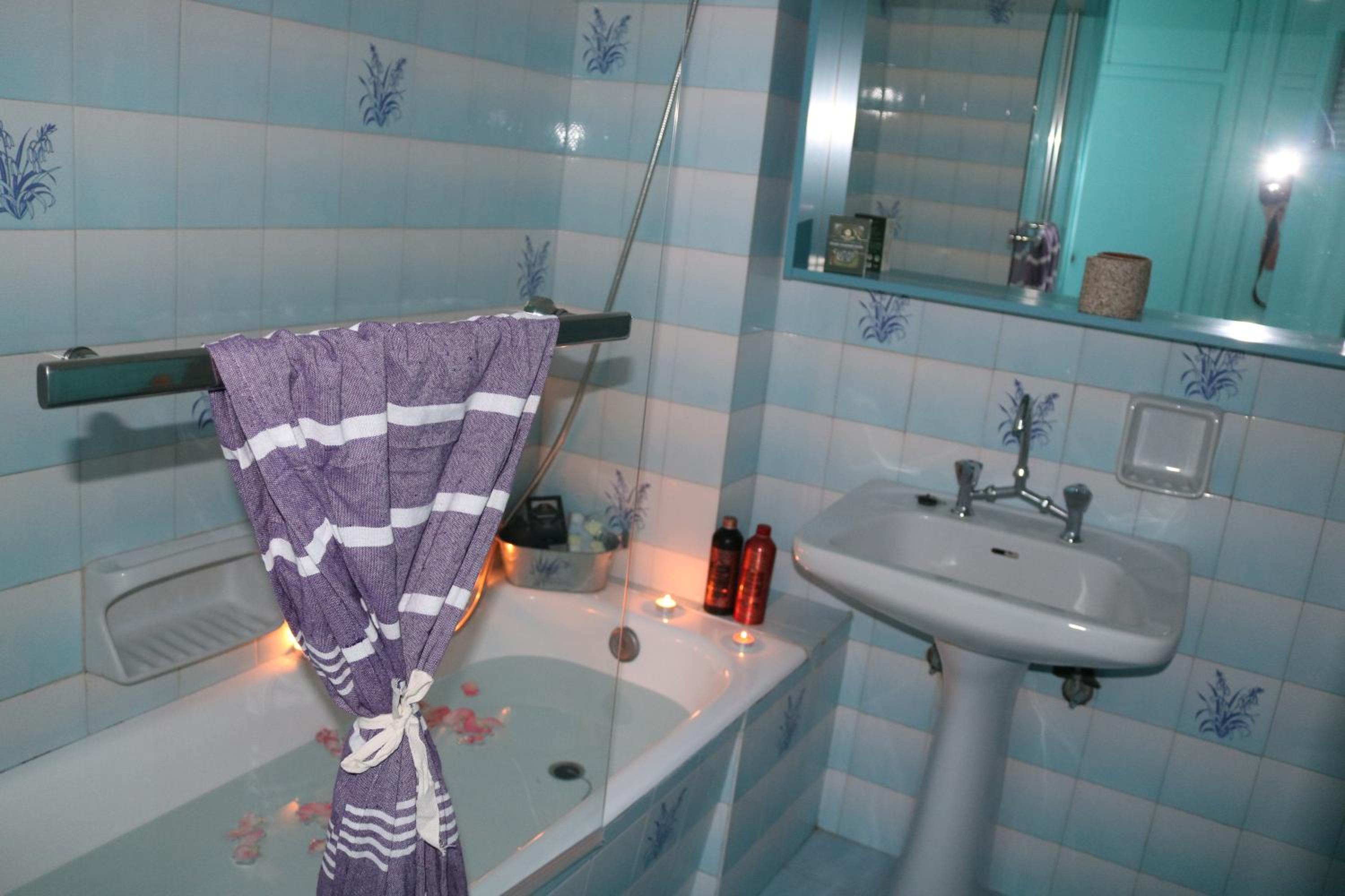 Lefkada Beachfront Apartment