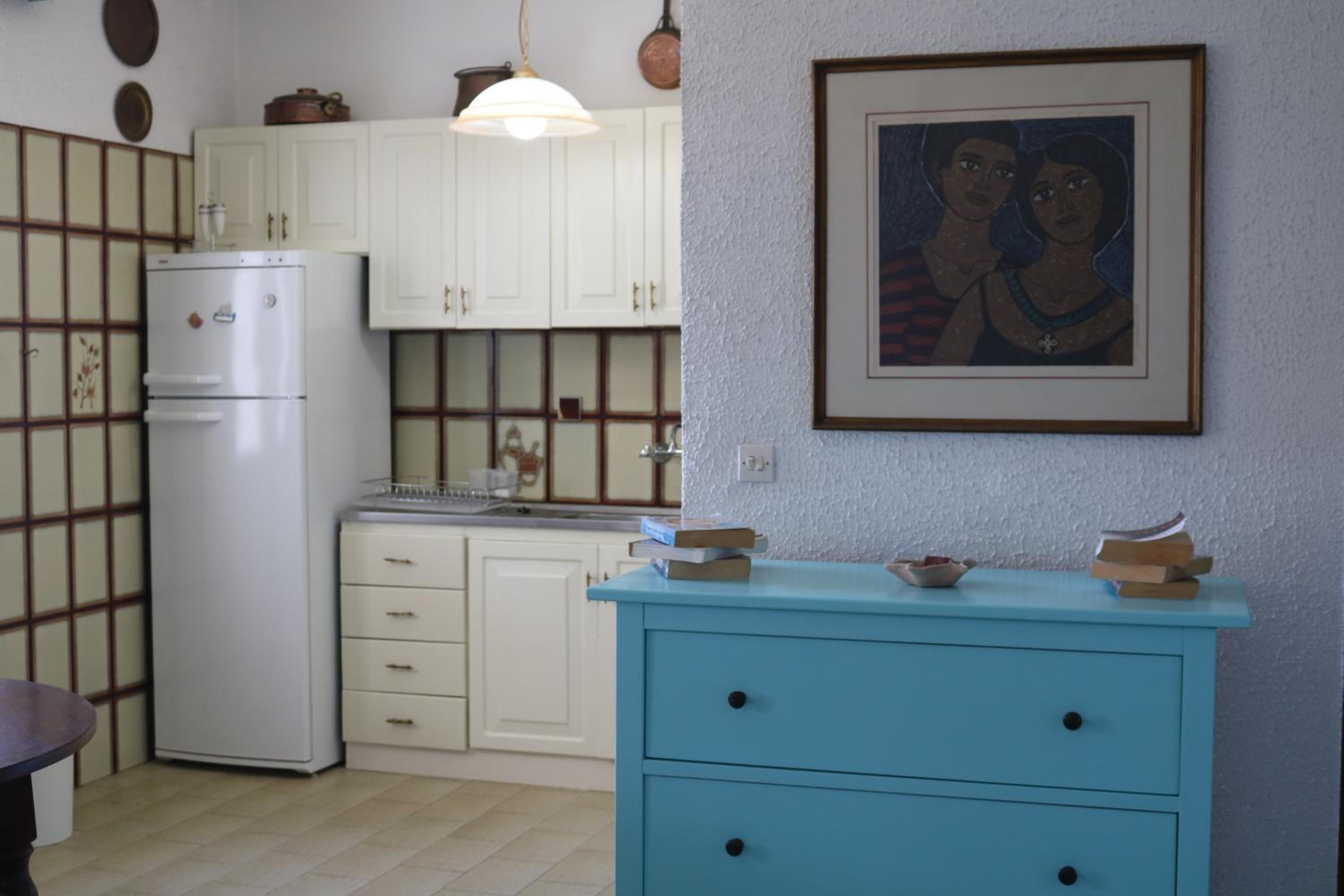 Lefkada Beachfront Apartment