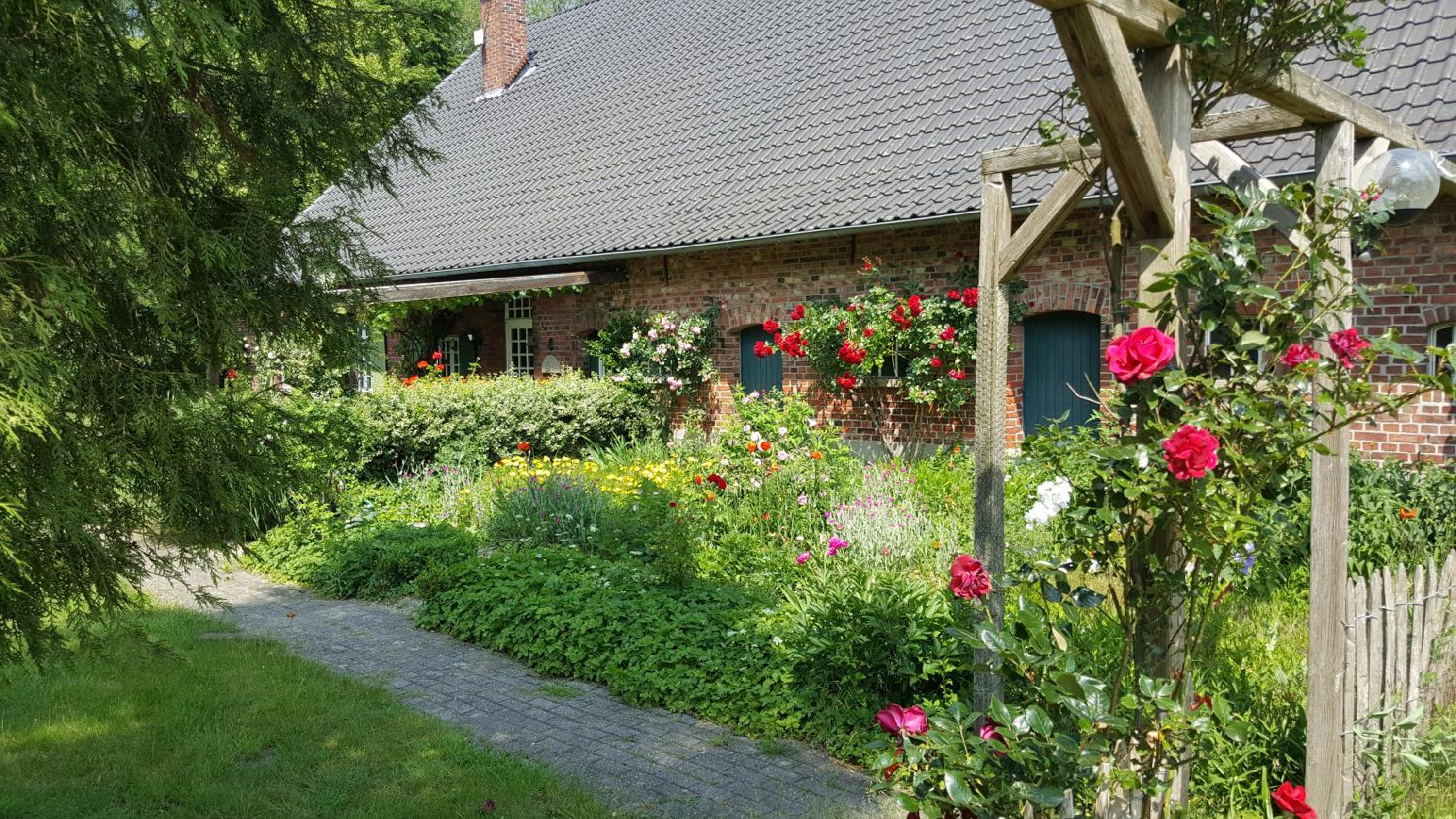 Sommerhaus Barlo view 2