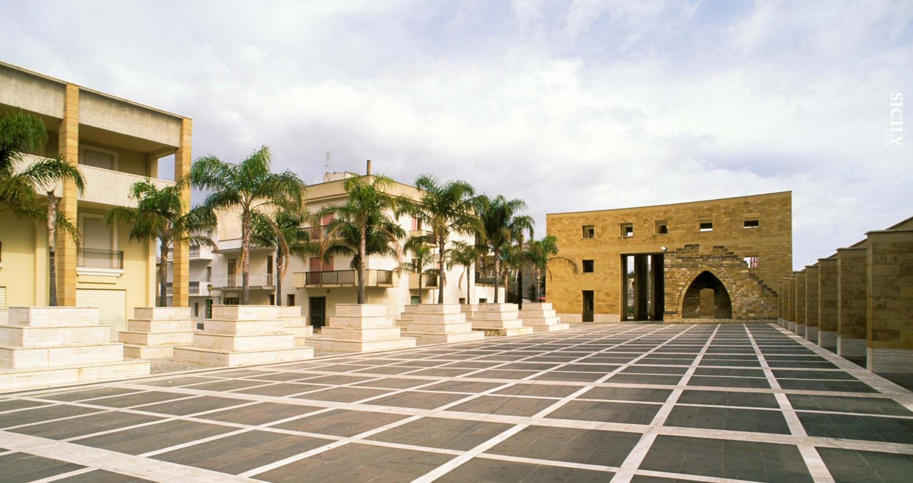 Gibellina Home view 2