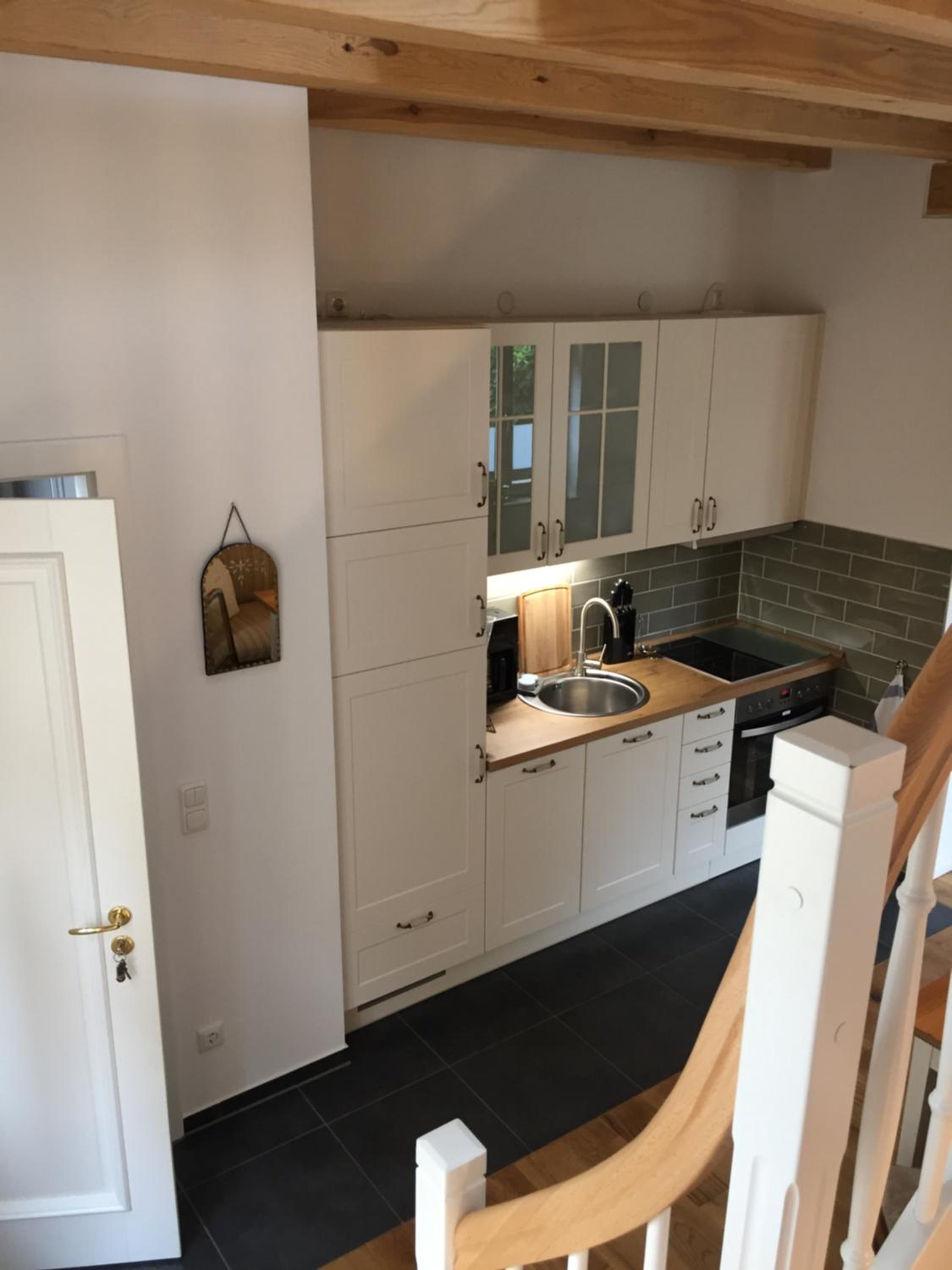 Potsdam Vacations - Ferienwohnung Kamp "Blick ins Grune" - Property Image 15