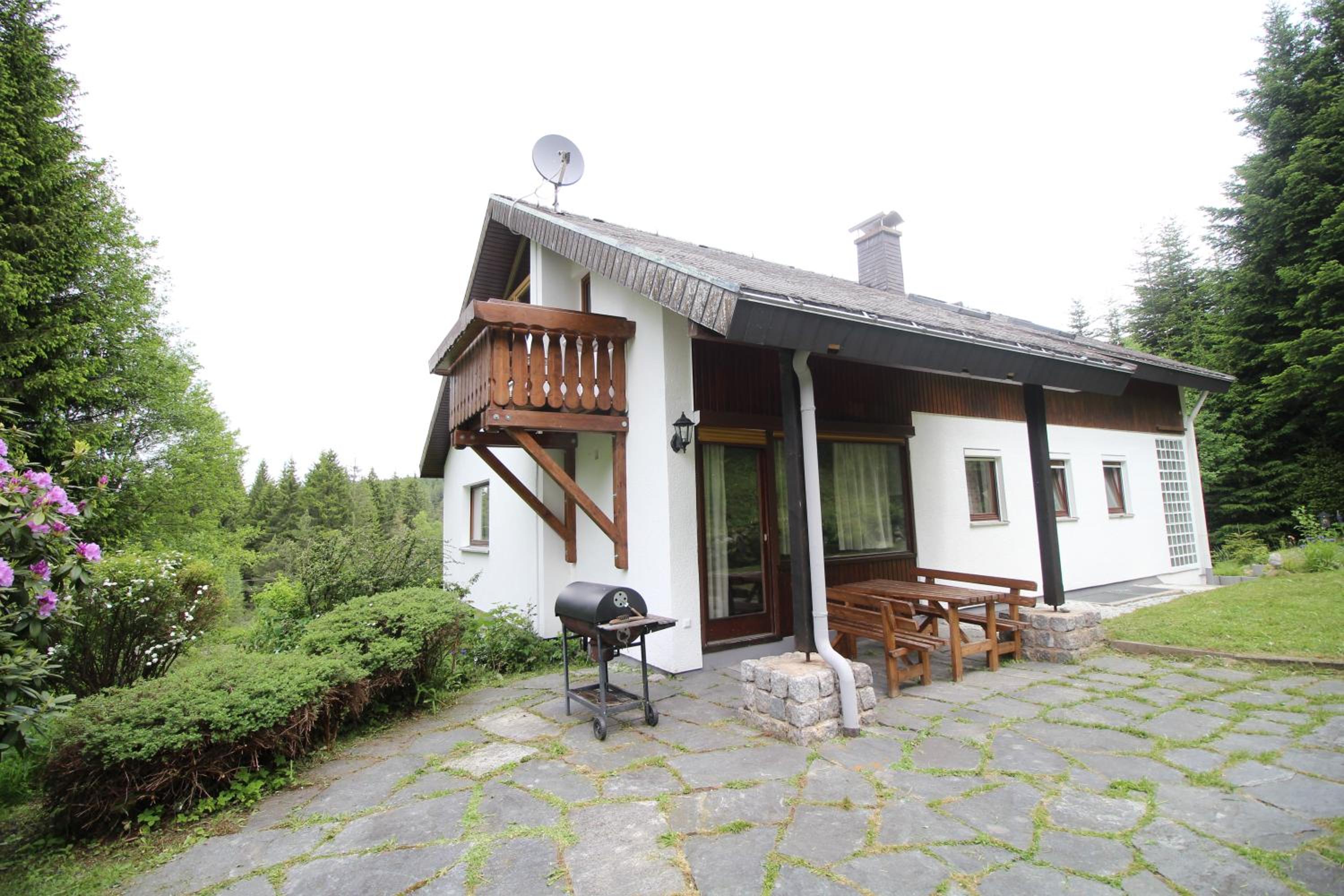 Ferienhaus Frei 1 Hinterzarten