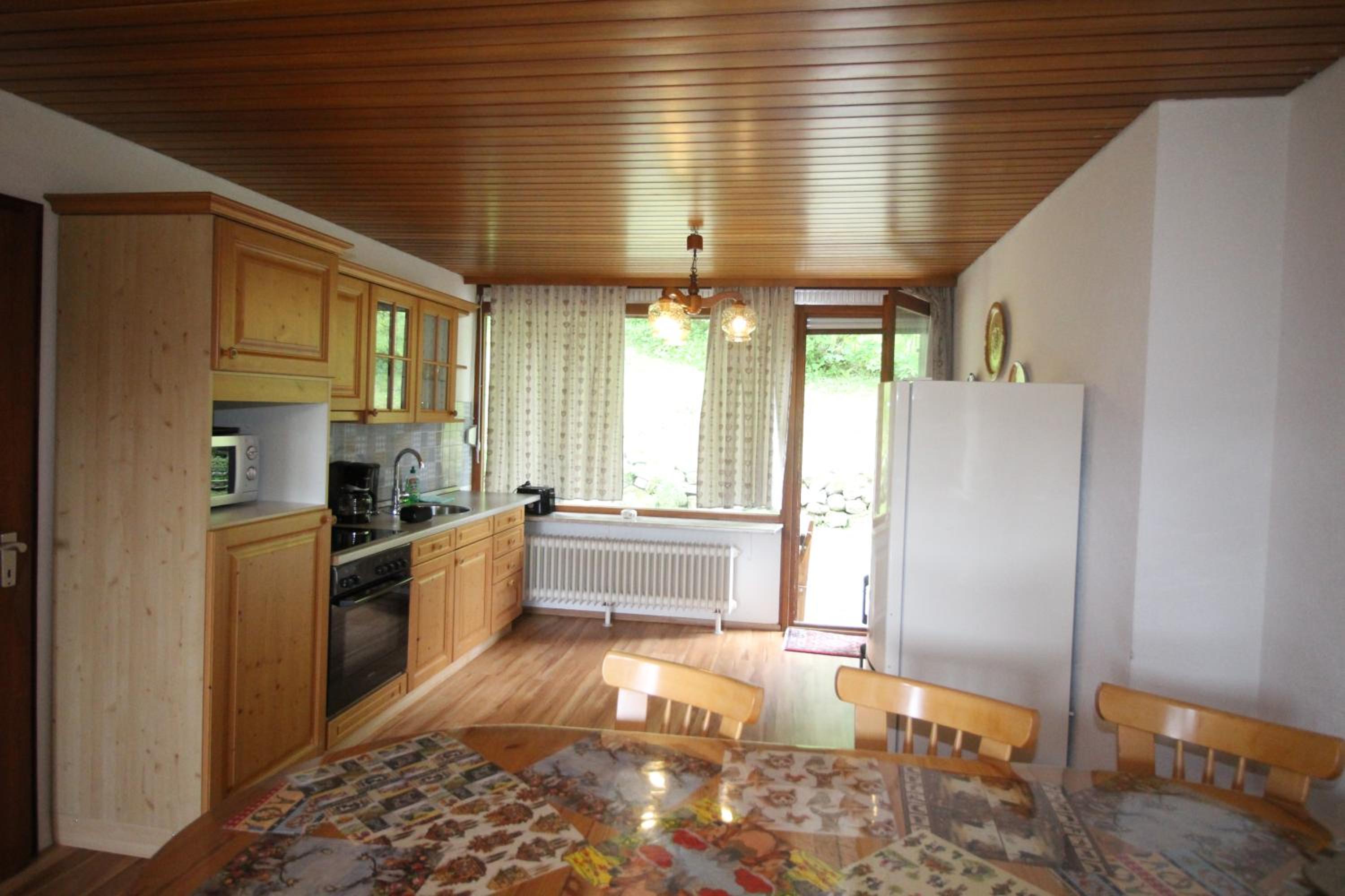 Ferienhaus Frei 1 Hinterzarten