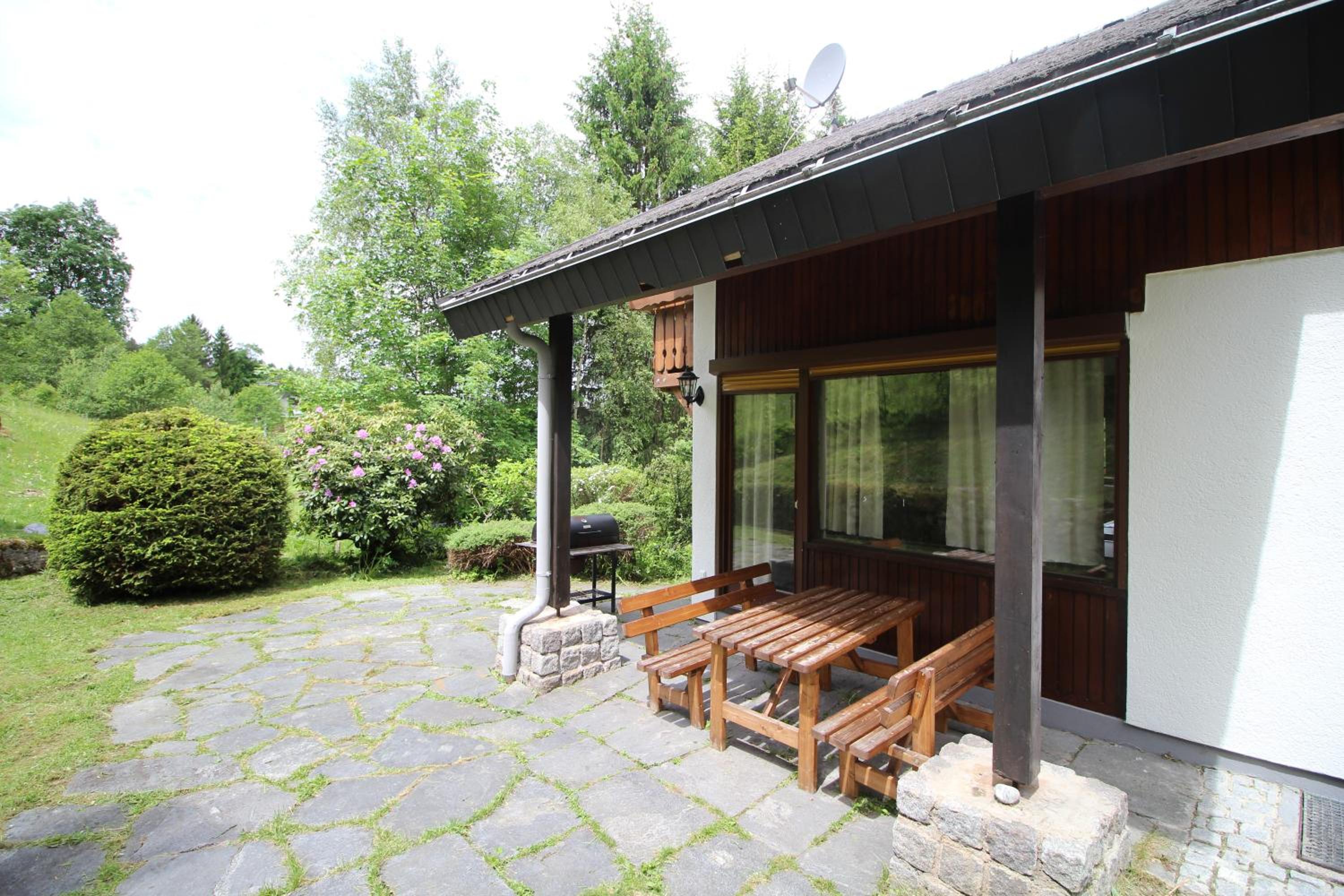 Ferienhaus Frei 1 Hinterzarten