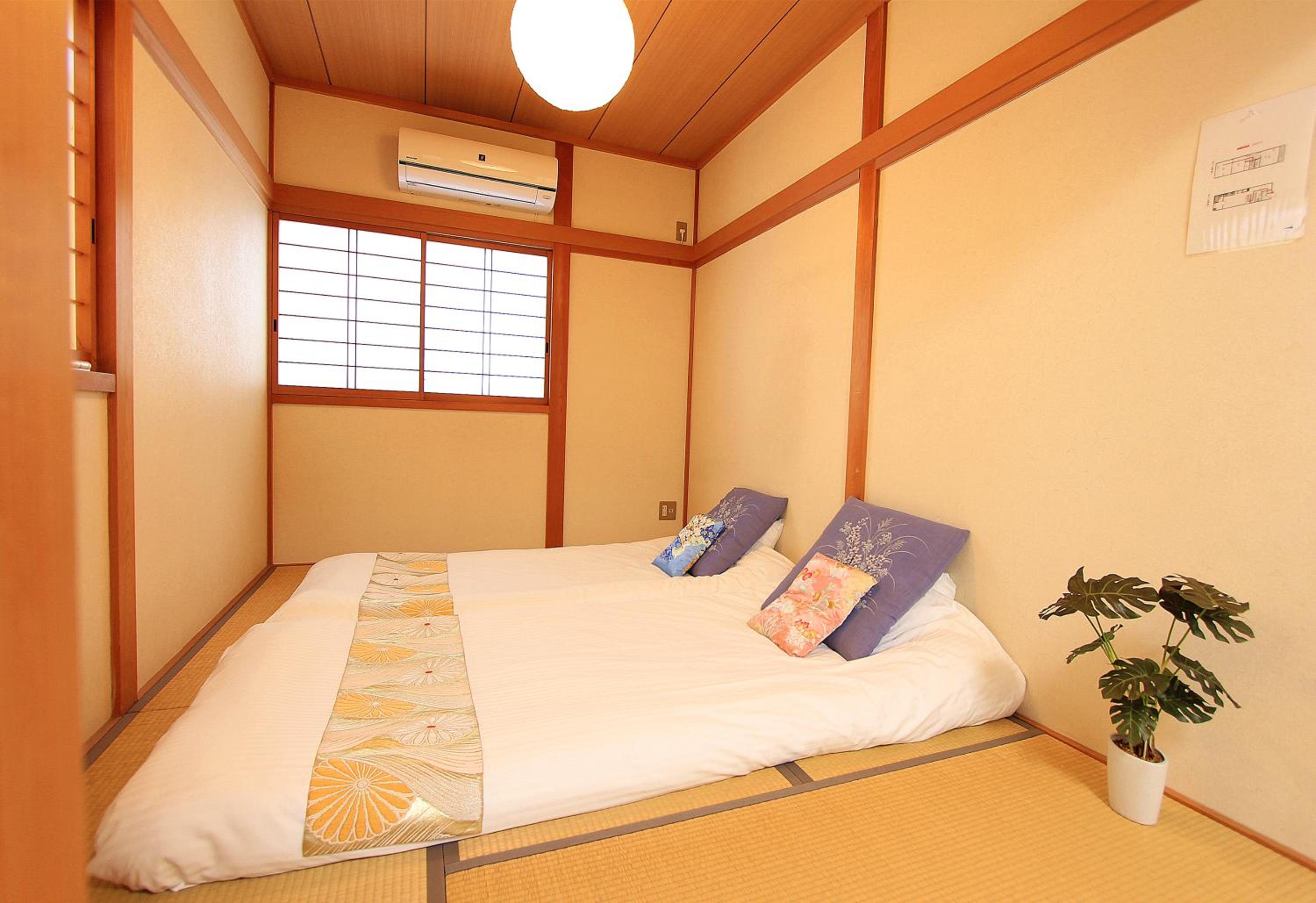 二条舎京小屋 view 2