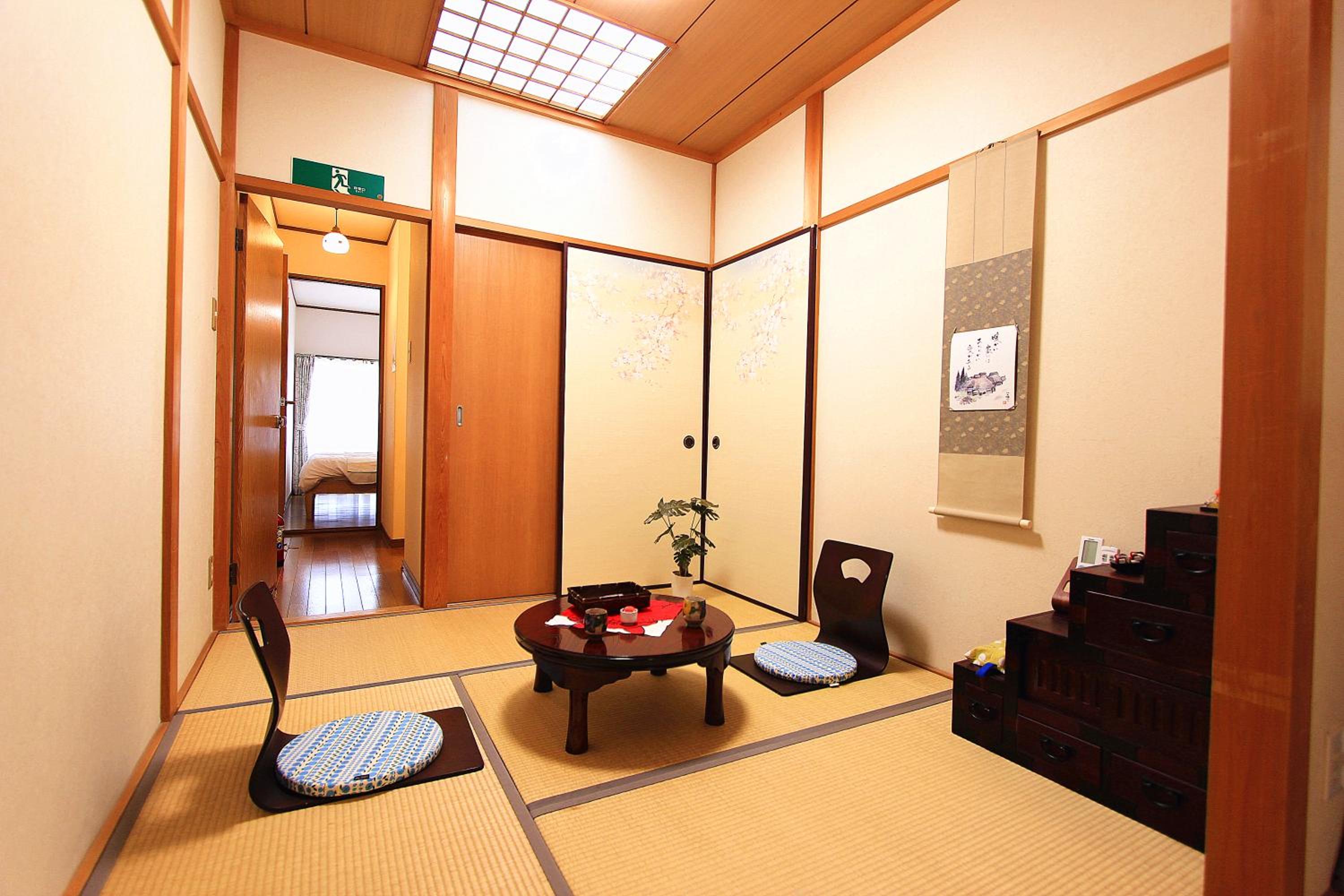二条舎京小屋 view 3