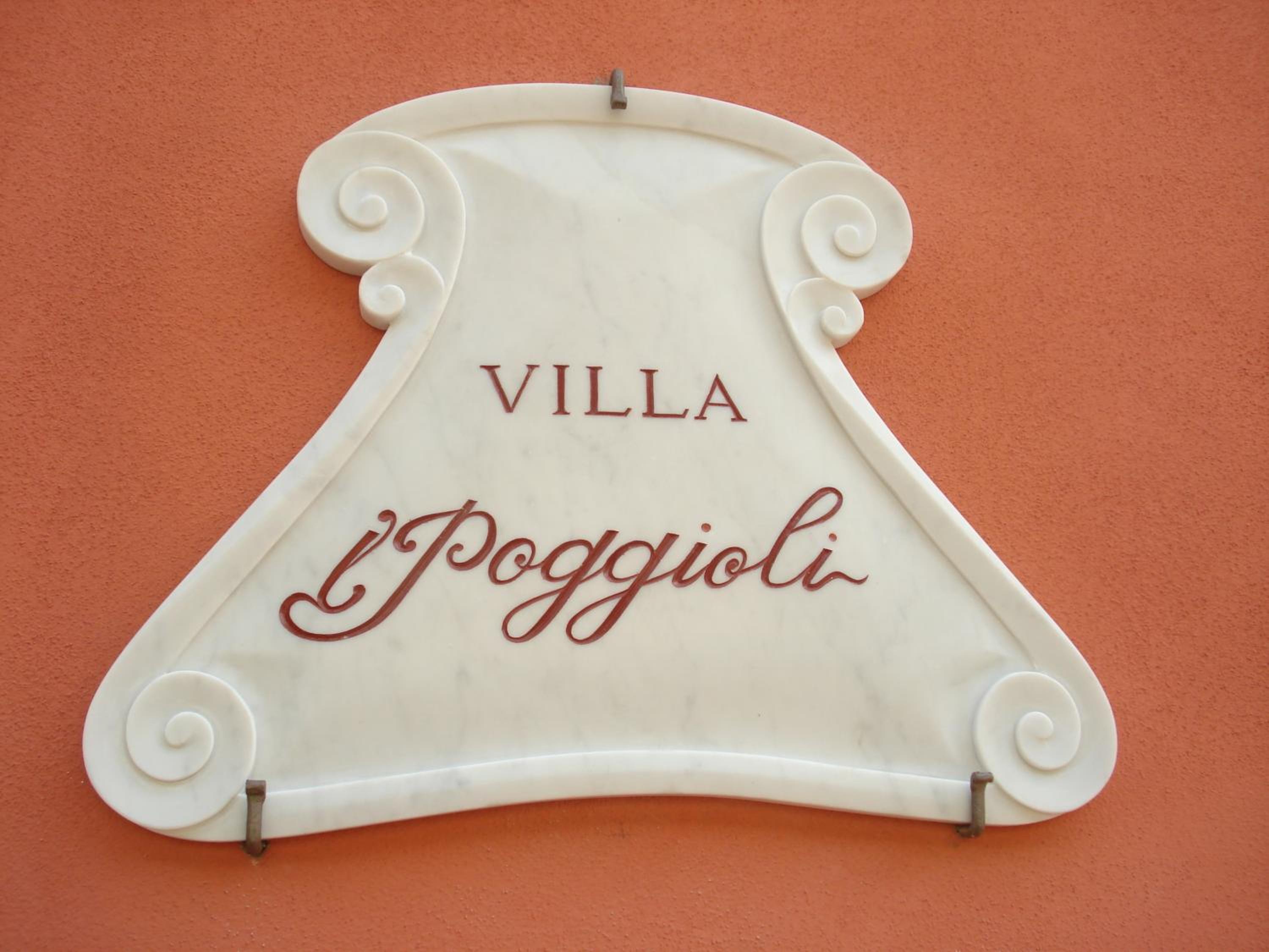 Villa I Poggioli