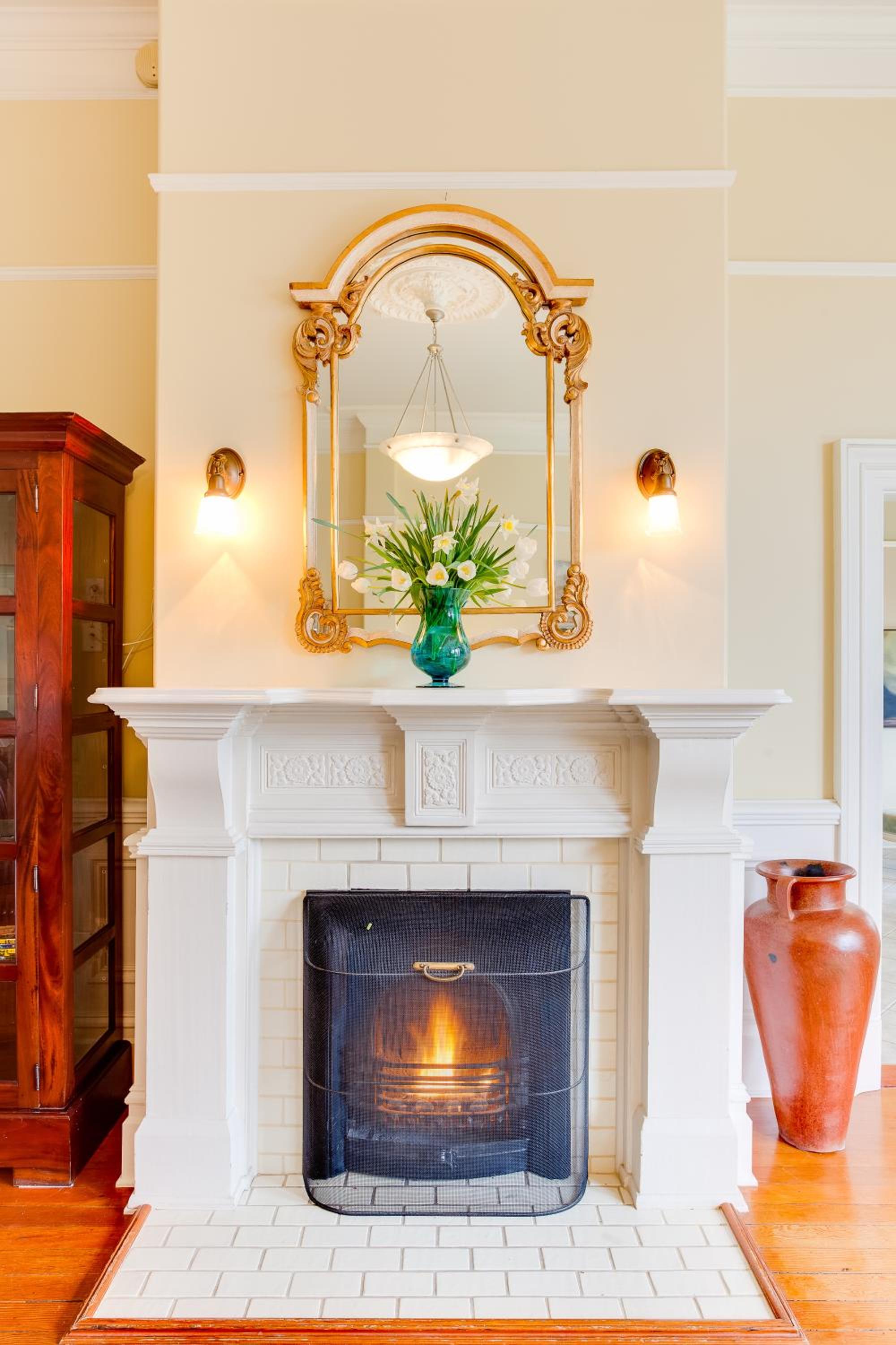 Fairholme Manor Inn