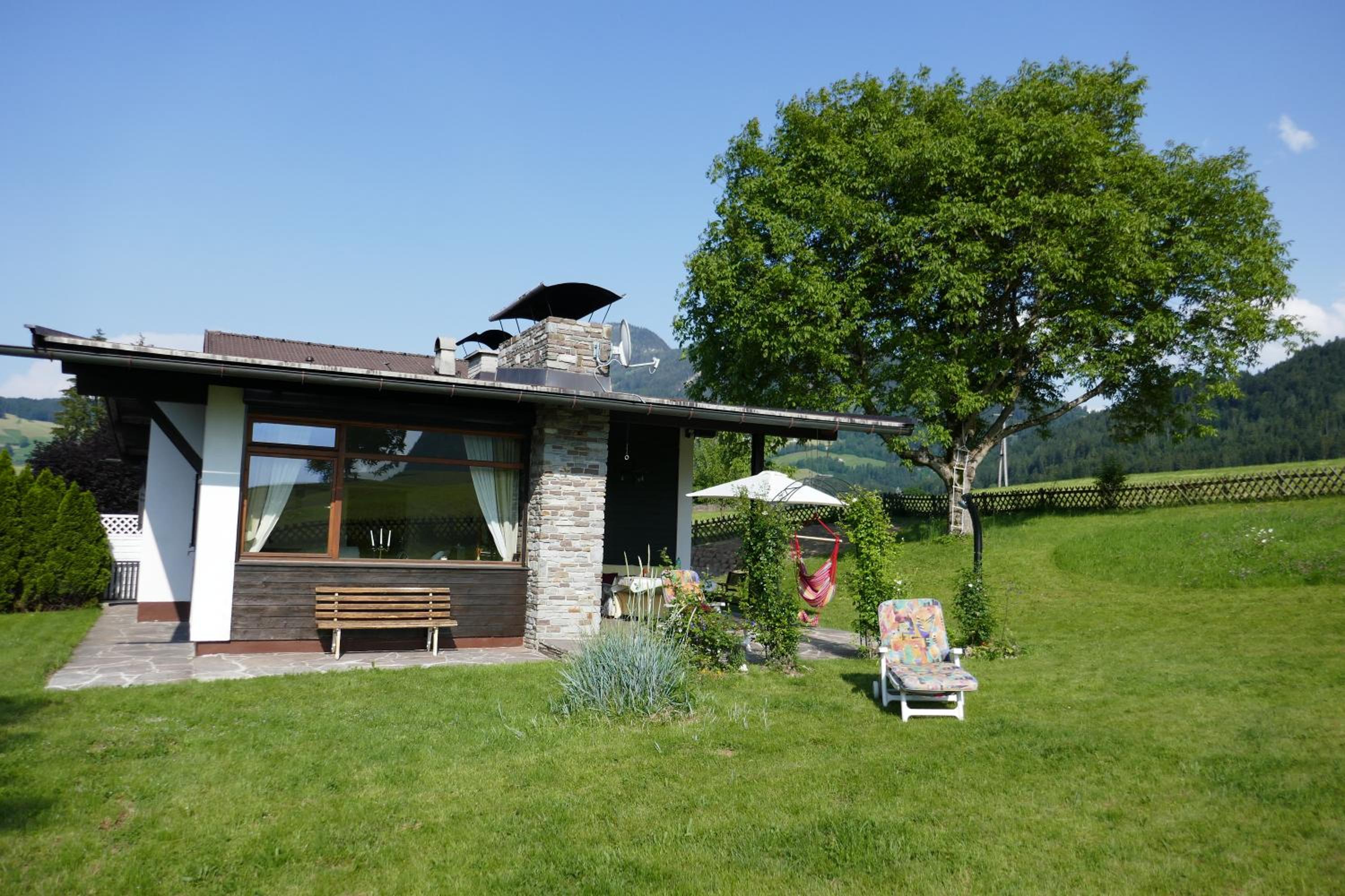 Wohlfühlchalet Tirol
