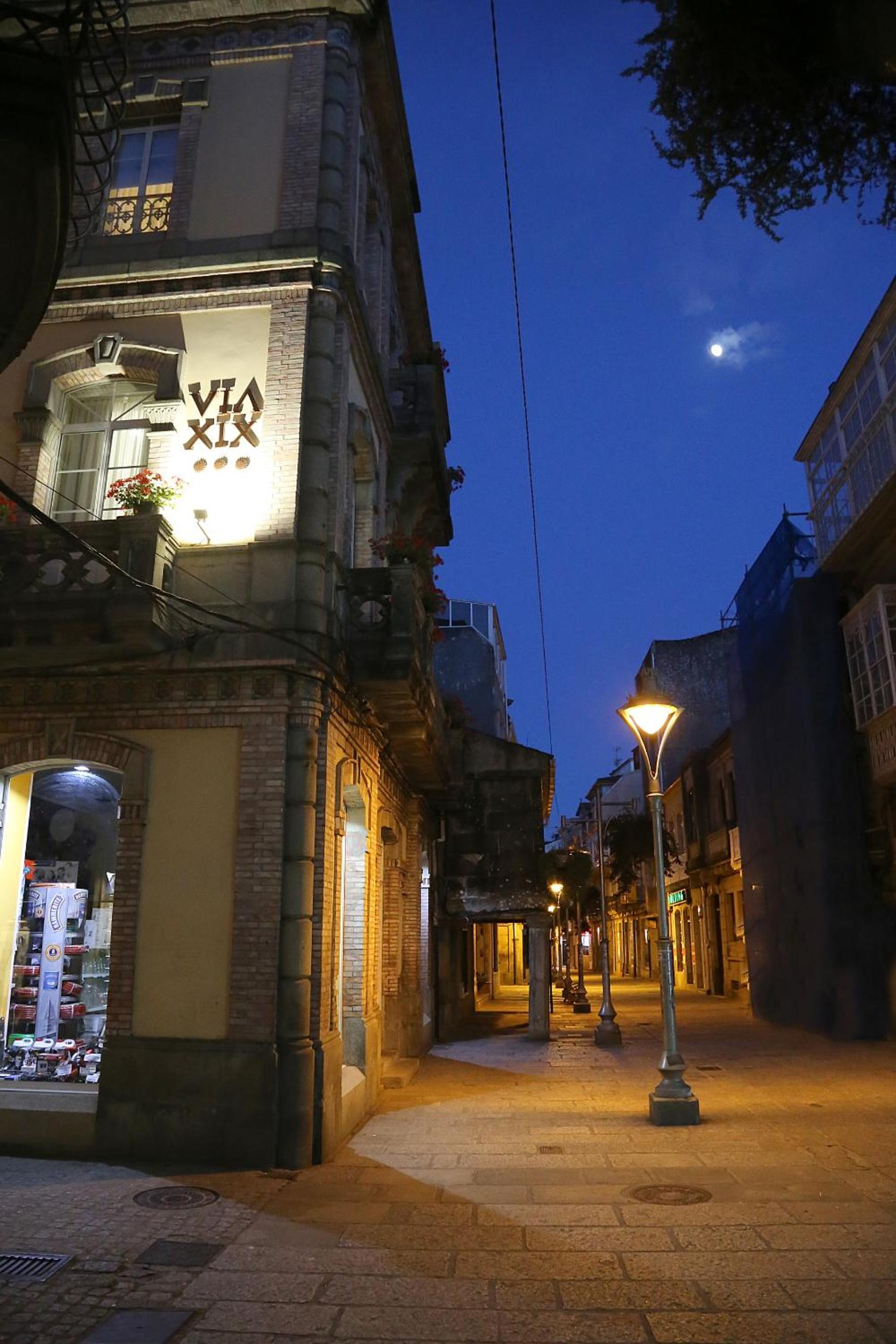 VÍA XIX
