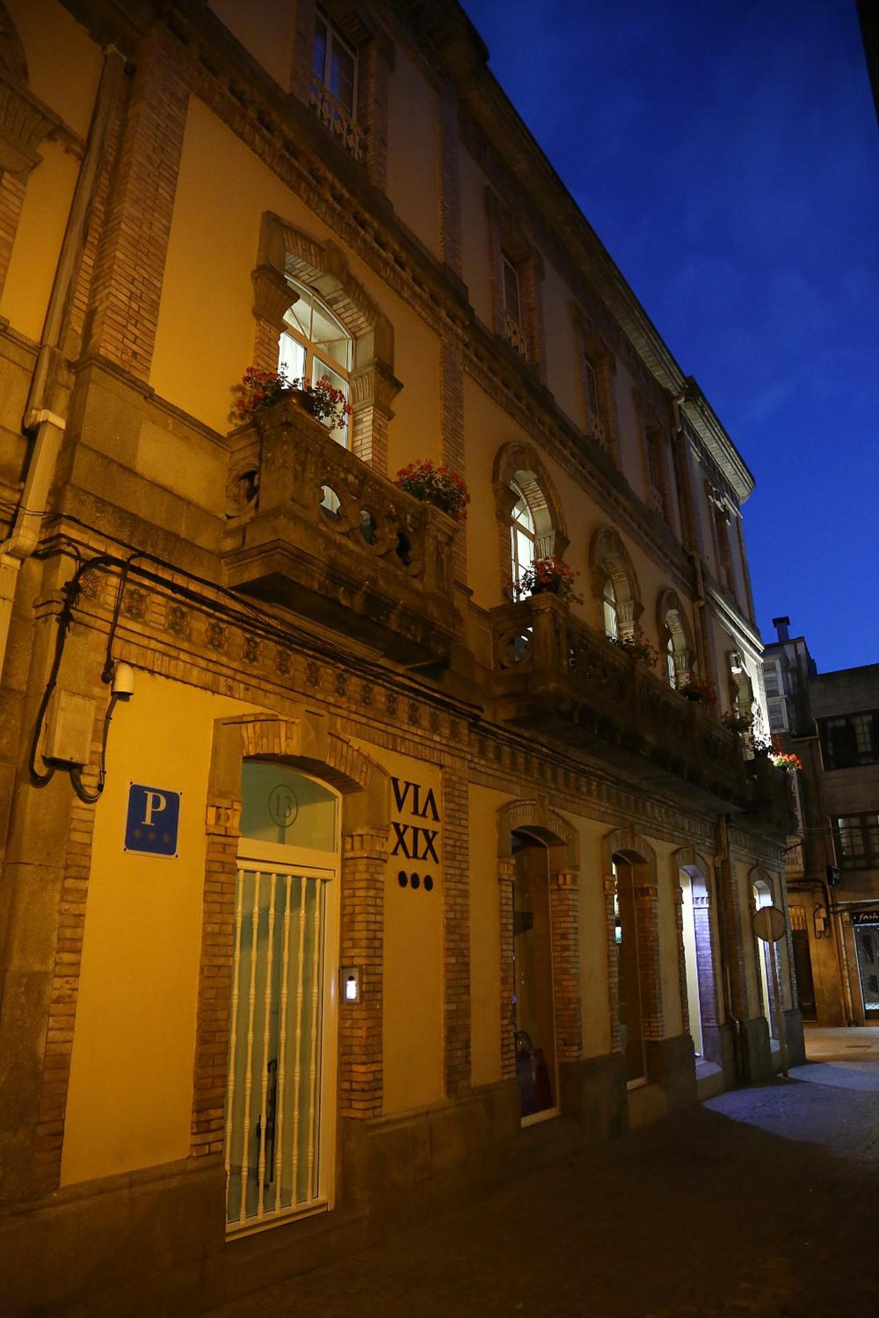 VÍA XIX