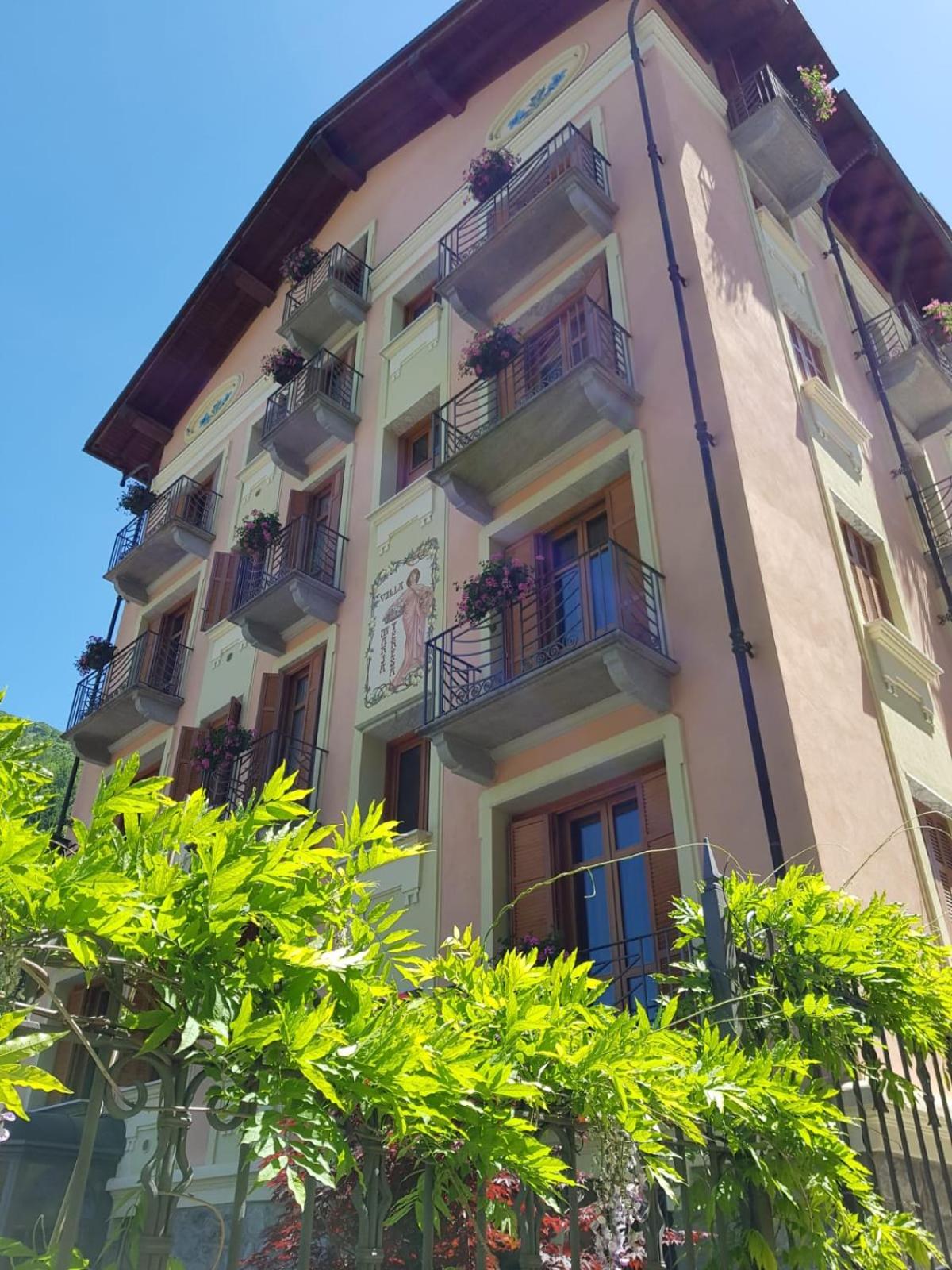 Villa Teresa view 3
