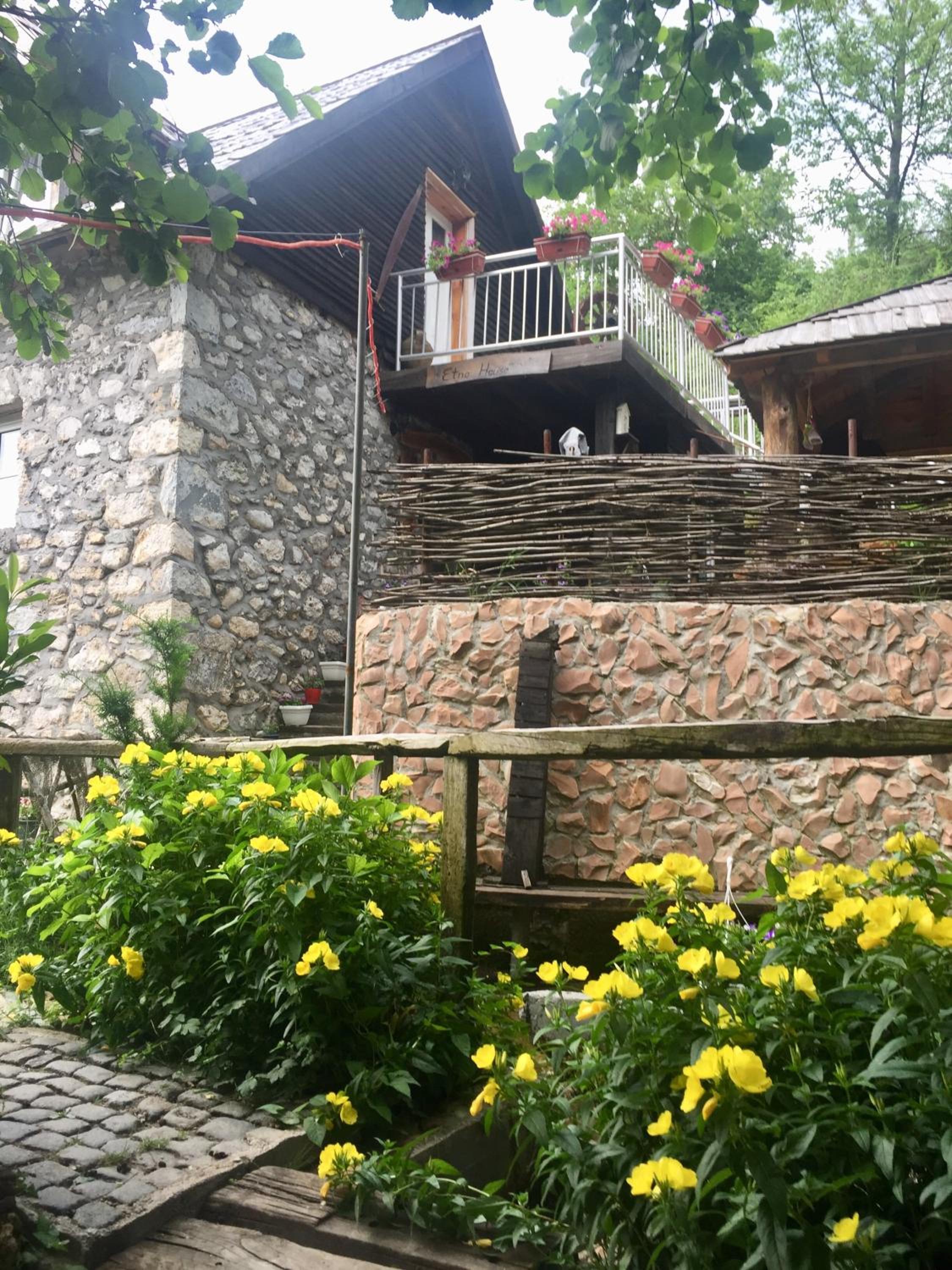 Etno House Stari mlin