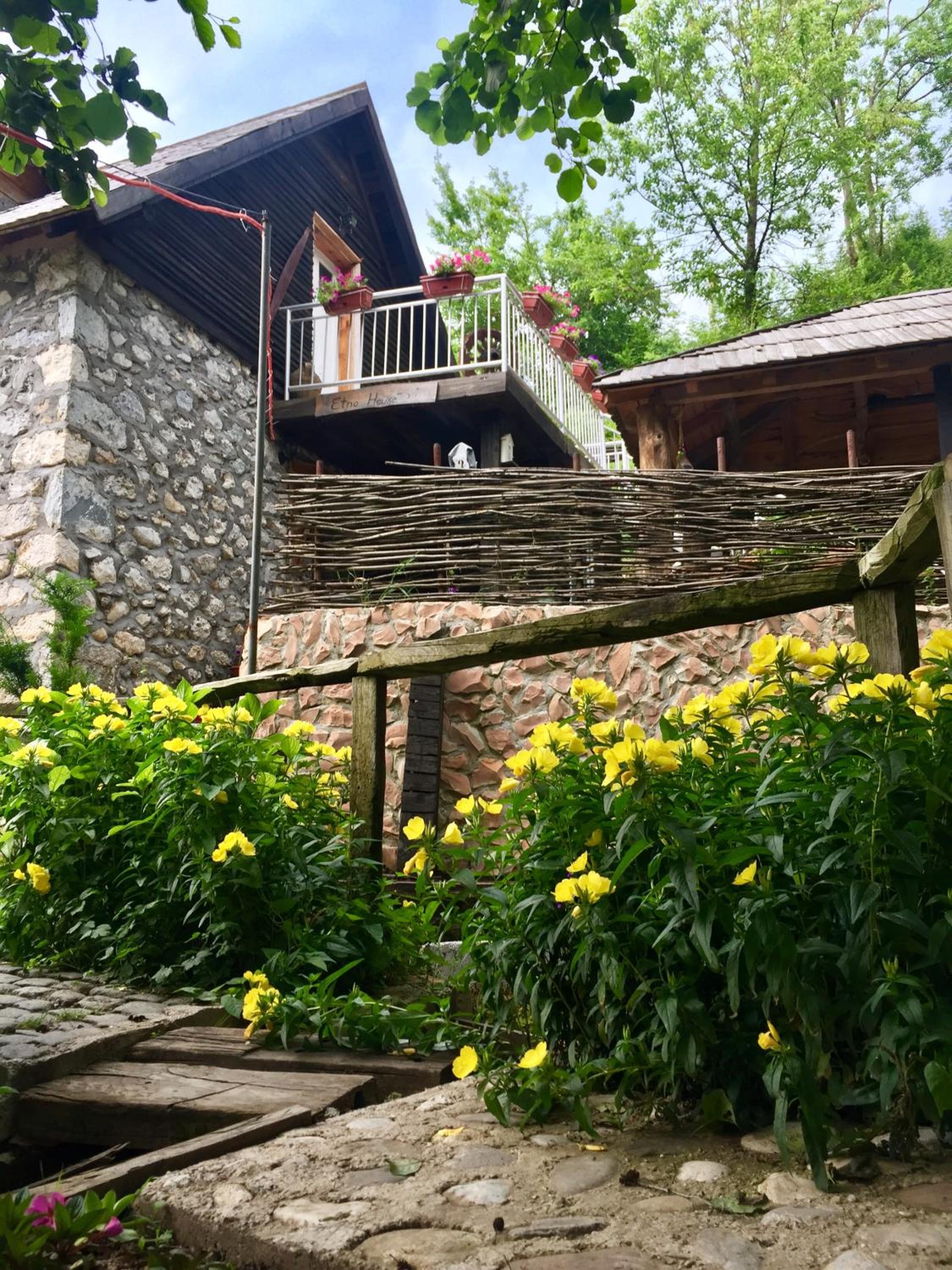 Etno House Stari mlin