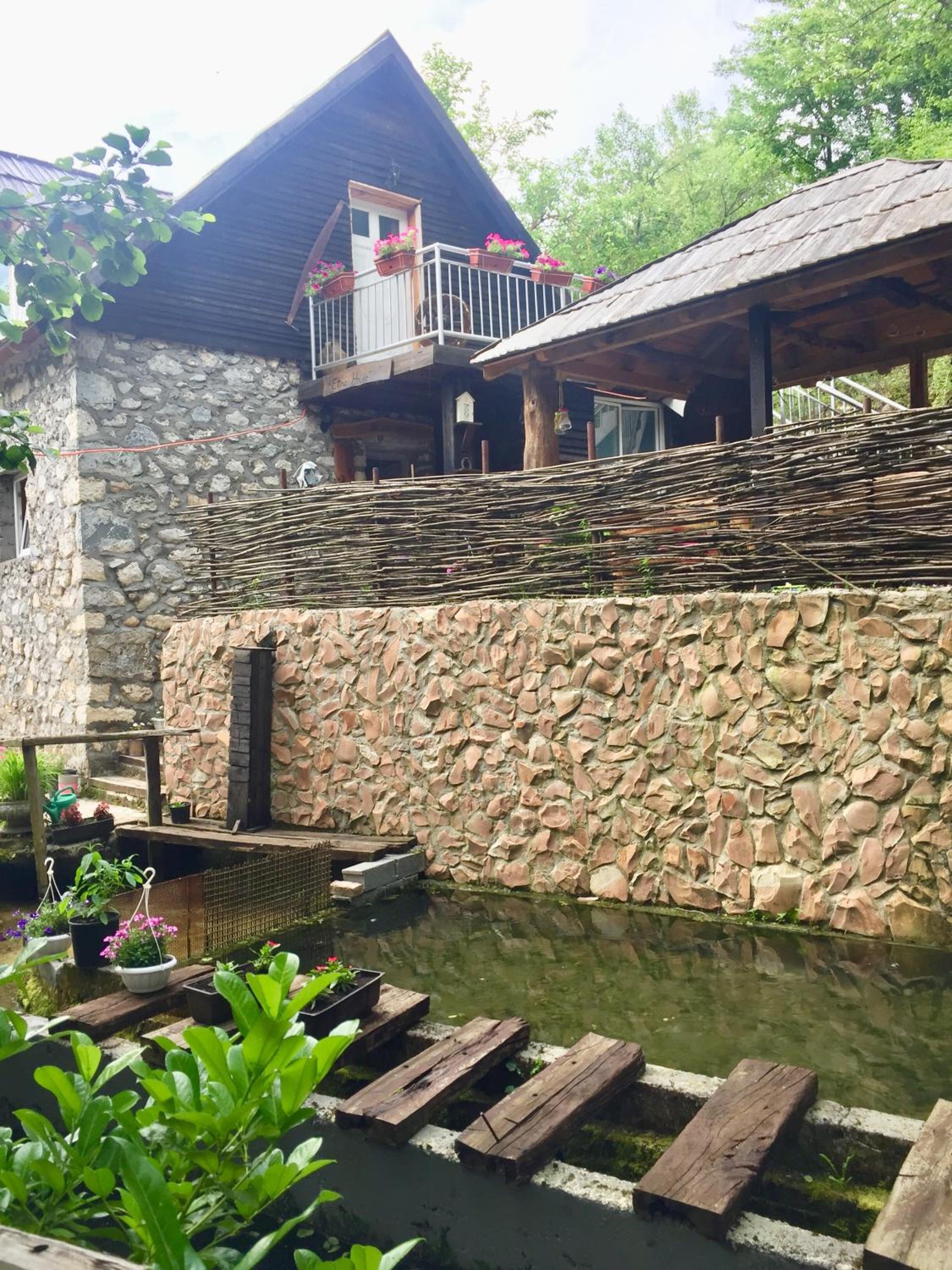 Etno House Stari mlin