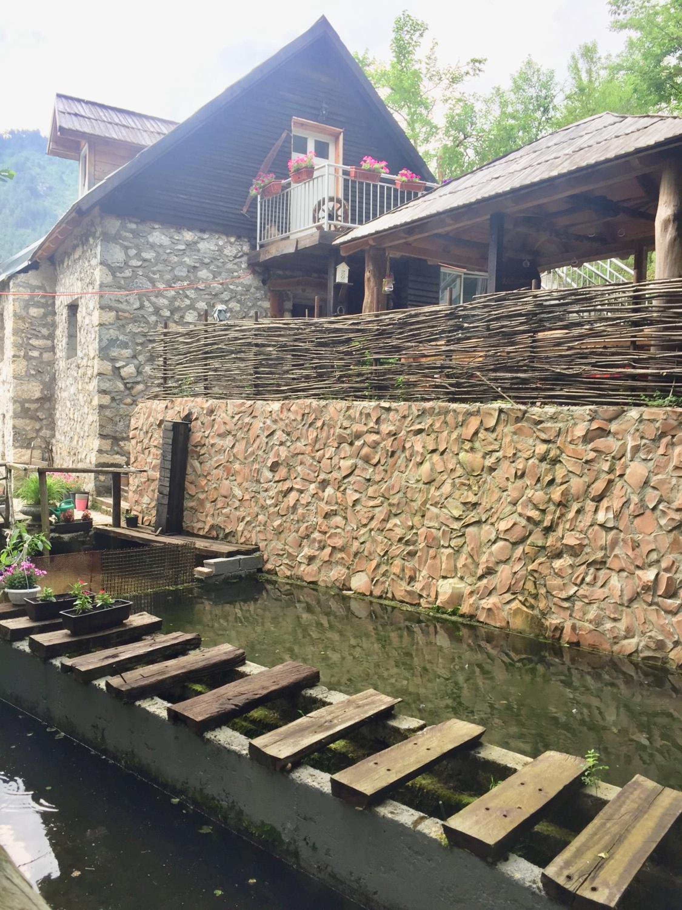 Etno House Stari mlin