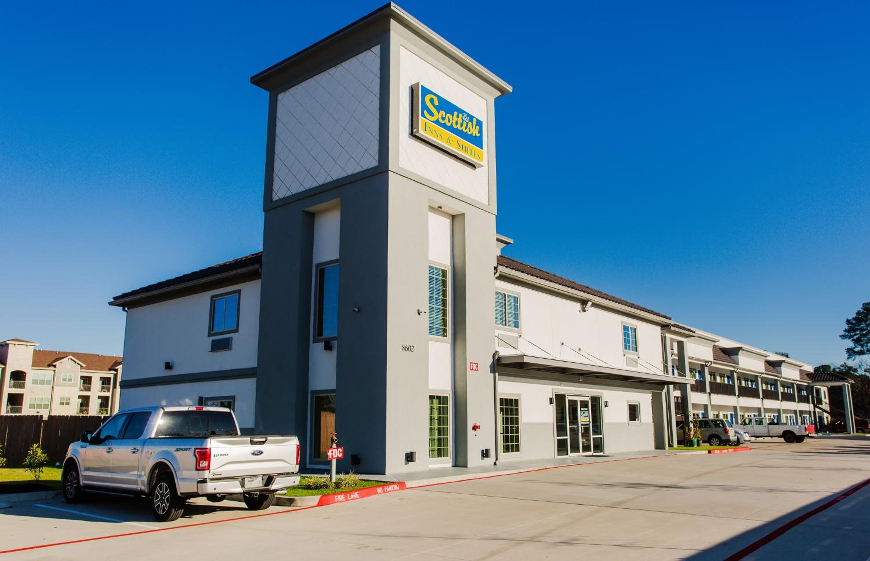 Scottish Inns & Suites Atascocita
