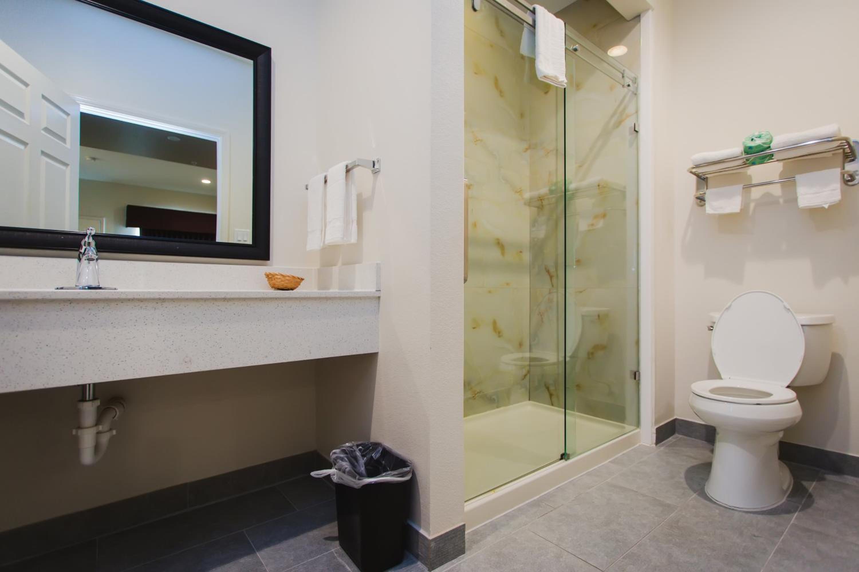 Scottish Inns & Suites Atascocita