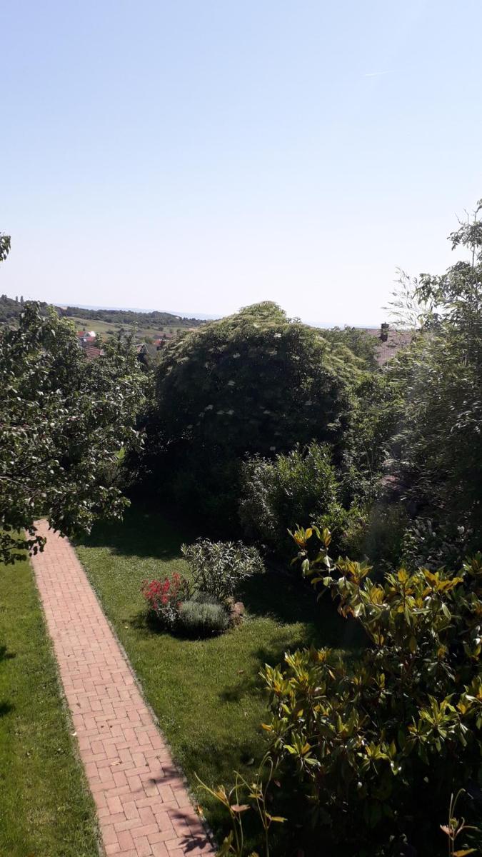 Borostyán Ház view 3