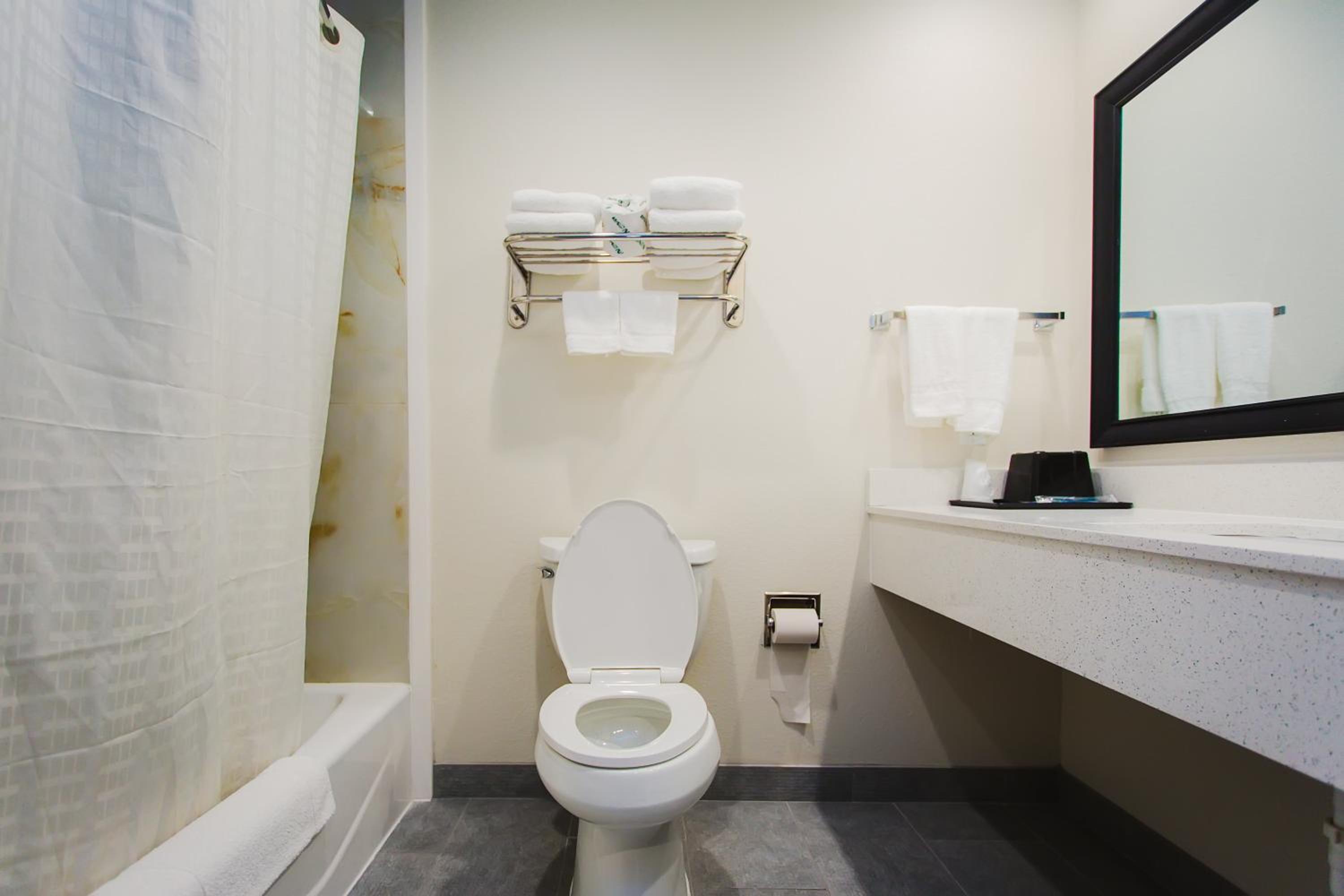 Scottish Inns & Suites Atascocita