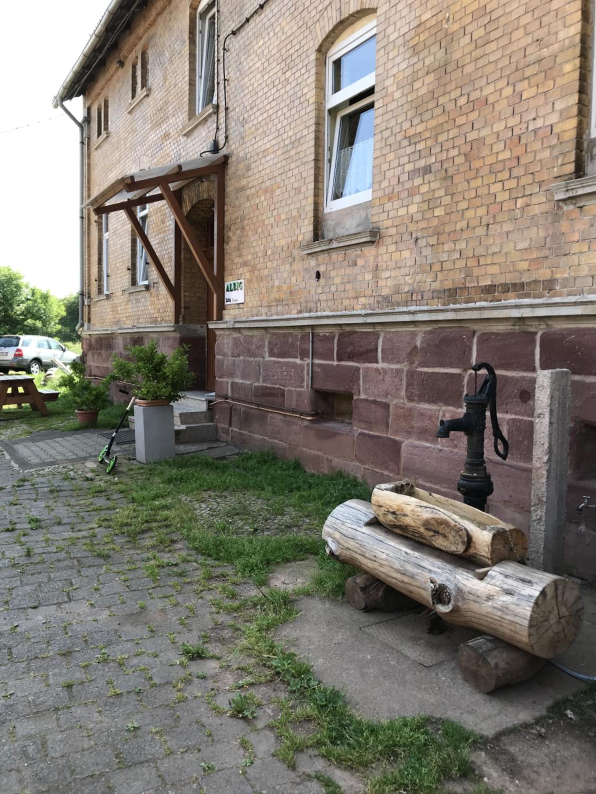 Alte Mühle Kelbra - ehemalig ALBIG