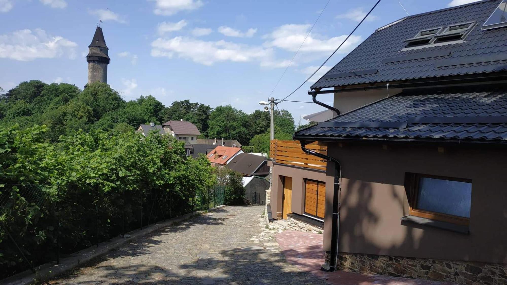 Bílá hora Štramberk view 4