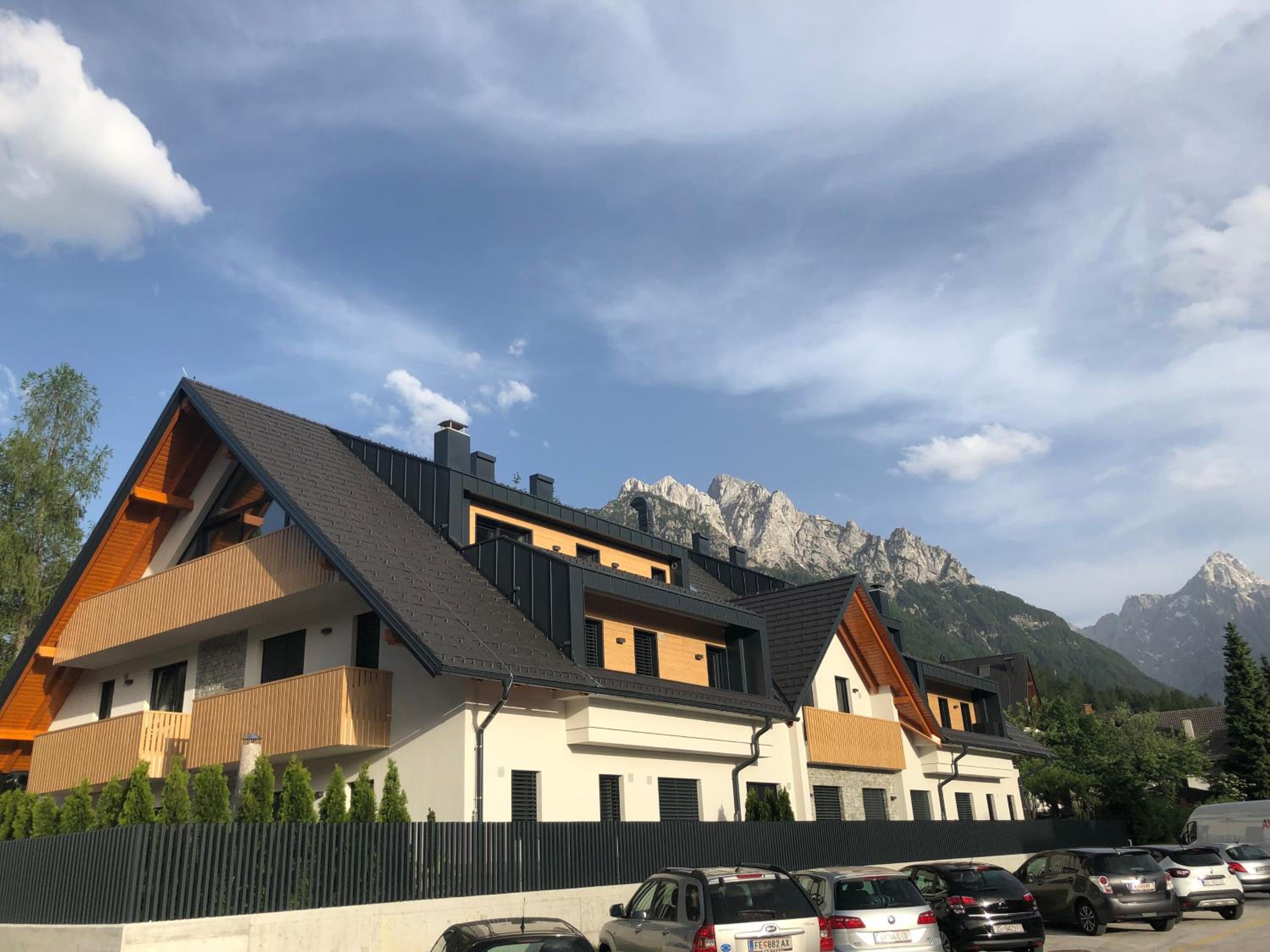 Hotel VILA Mojca - APARTMENT PERIDOT - Center - Image 1