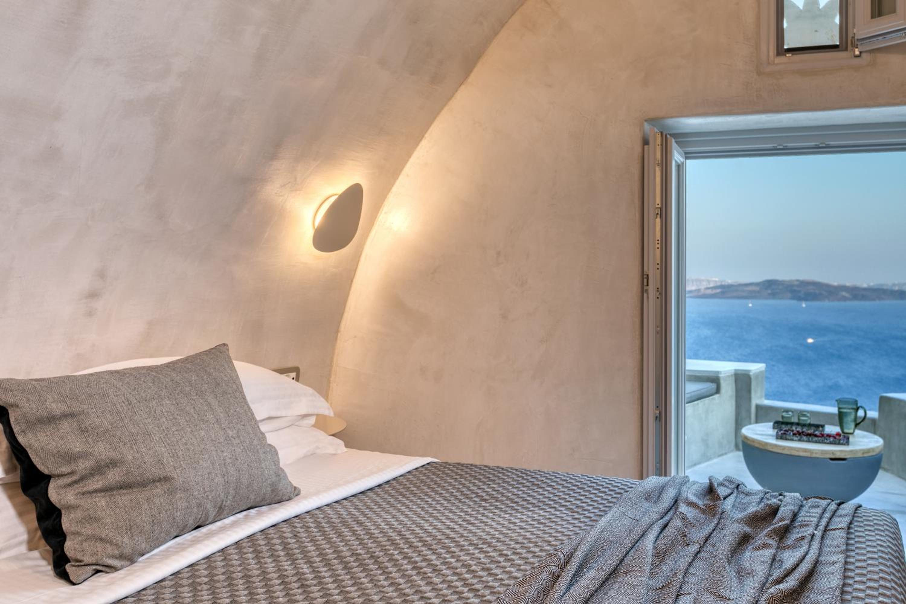 Marble Sun Villa with Jacuzzi by Caldera Houses photo 2