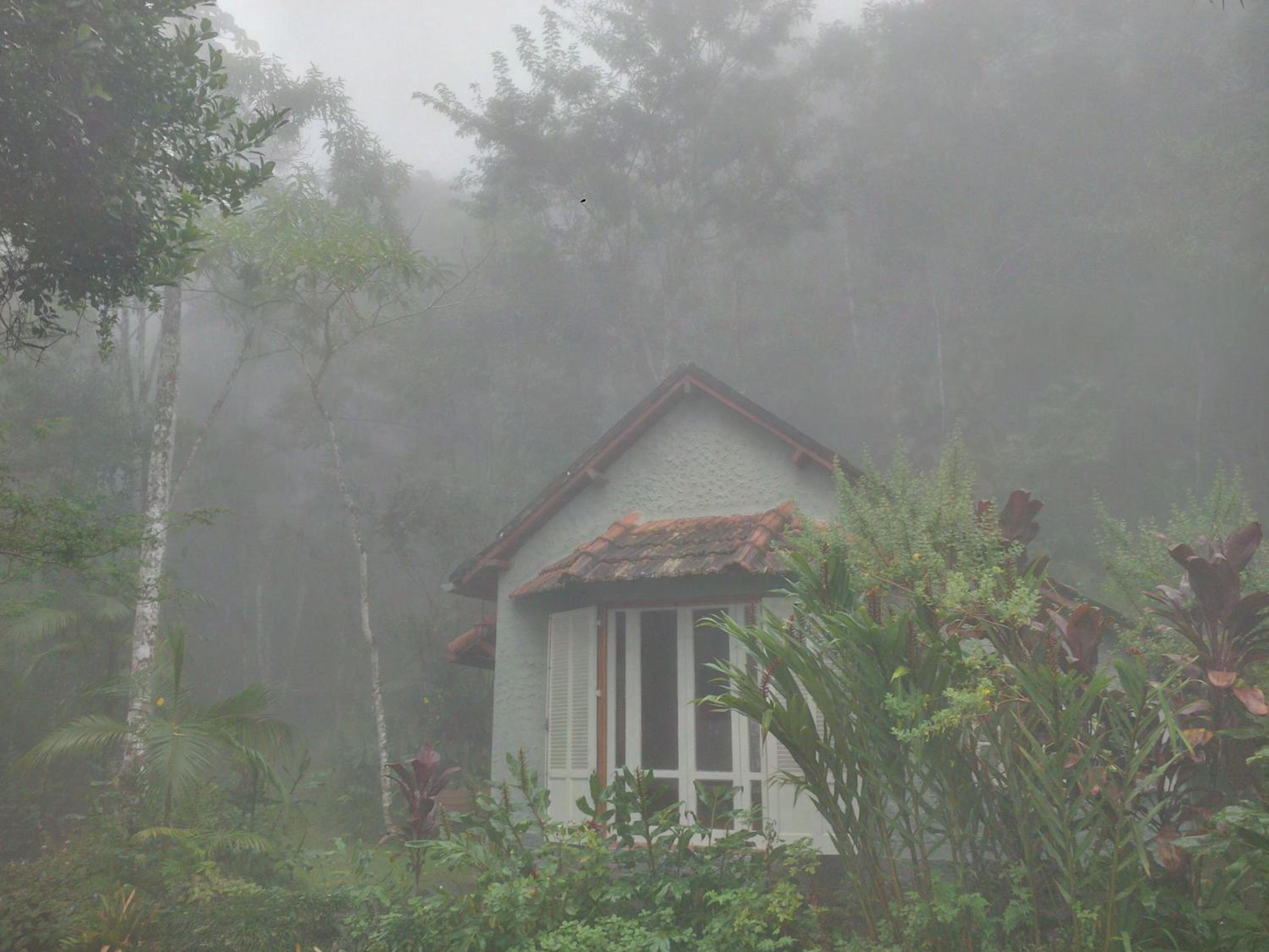 Chalé Gaia - Hospedagem Itatiaia