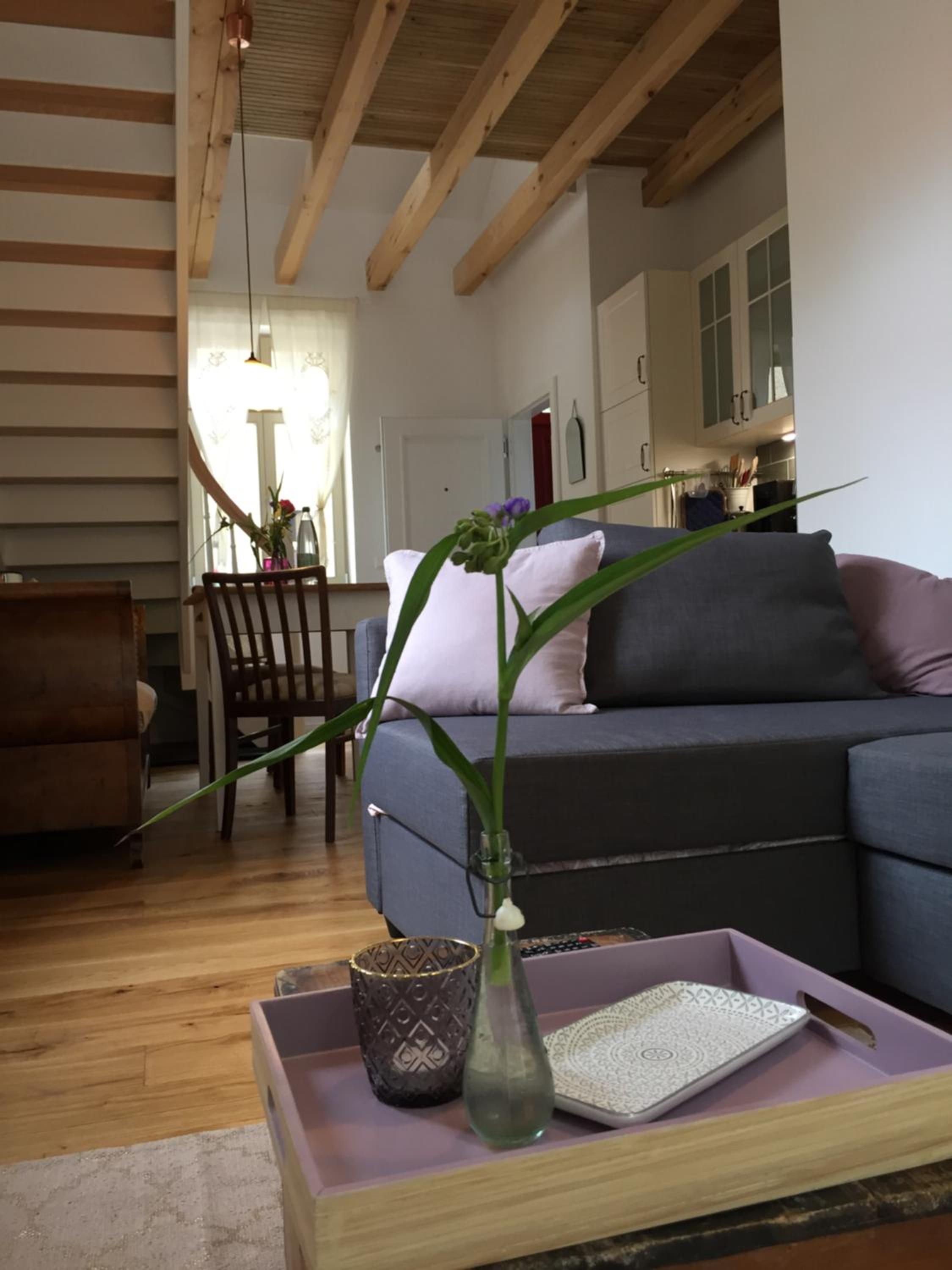 Potsdam Vacations - Ferienwohnung Kamp "Blick ins Grune" - Property Image 23