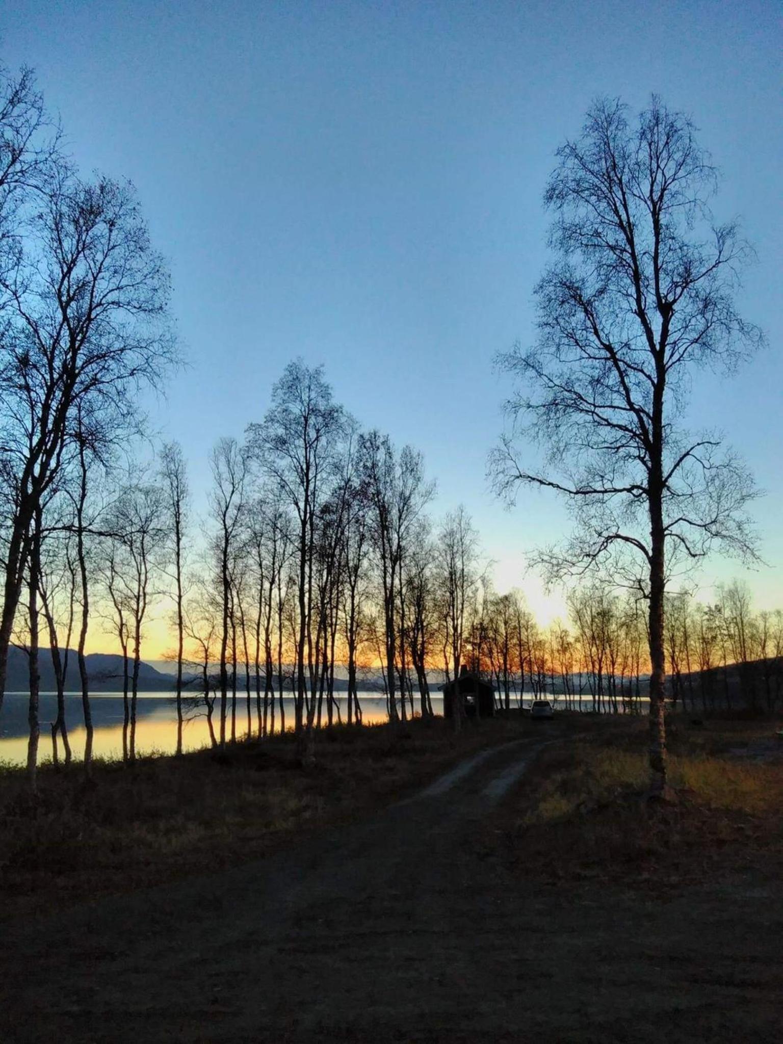 Tømmerneset leirsted view 3