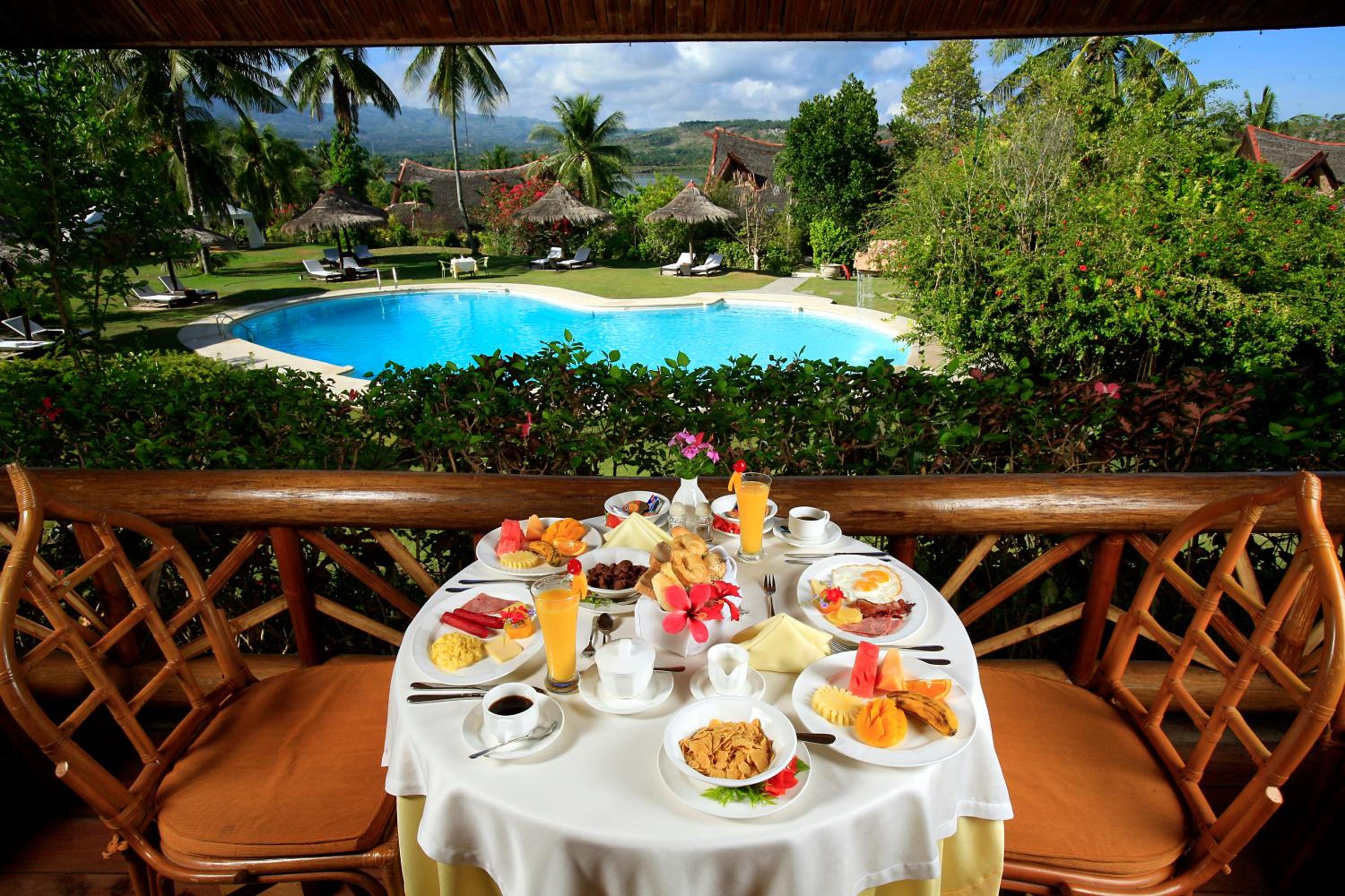 Badian Island Wellness Resort