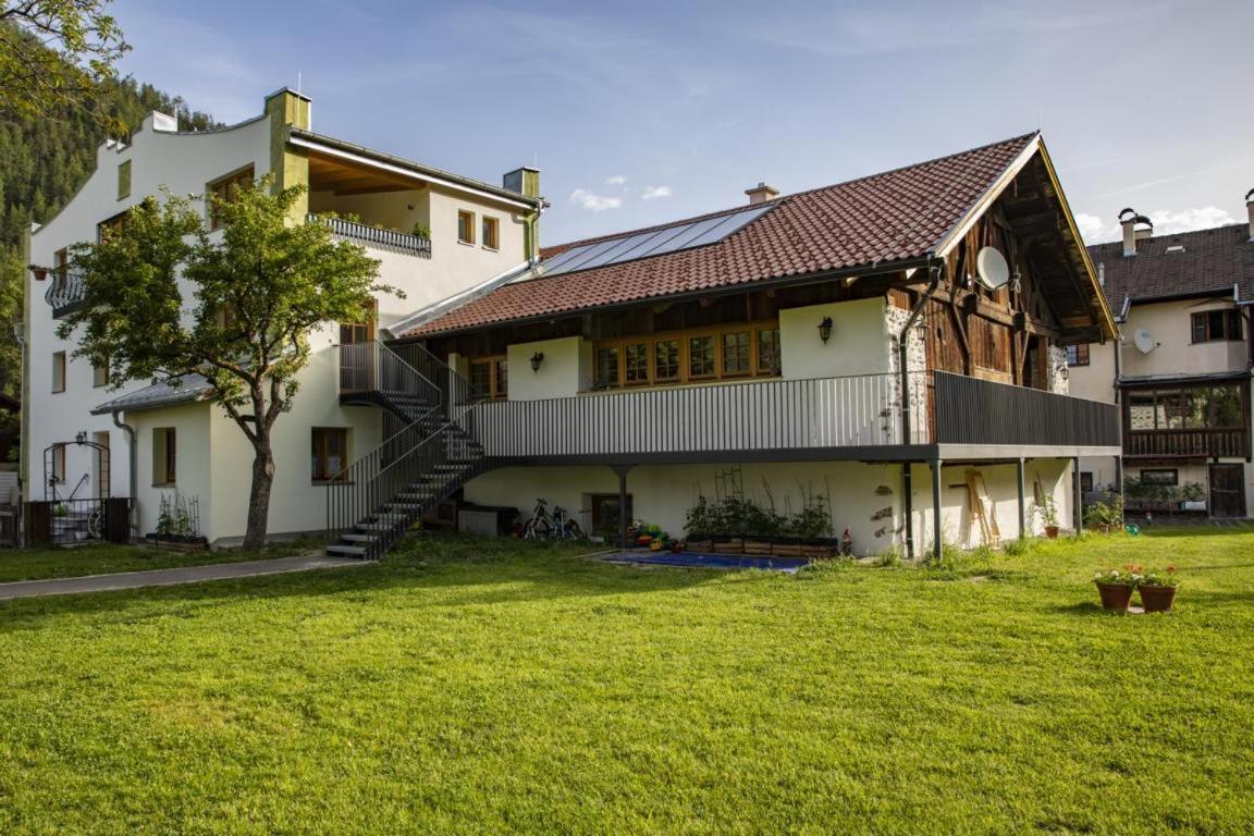Stadlchalet view 2