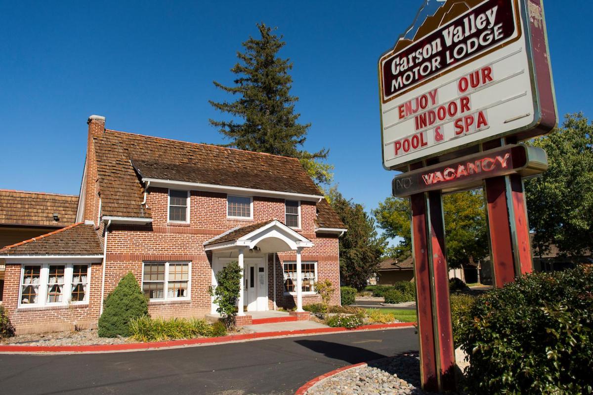 Carson Valley Motor Lodge and Extended Stay - Property Image 37