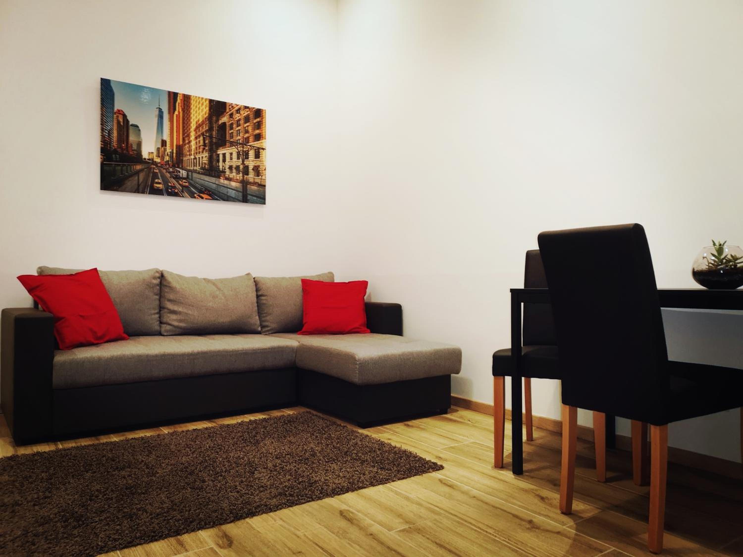 Apartment, modern und neu renoviert