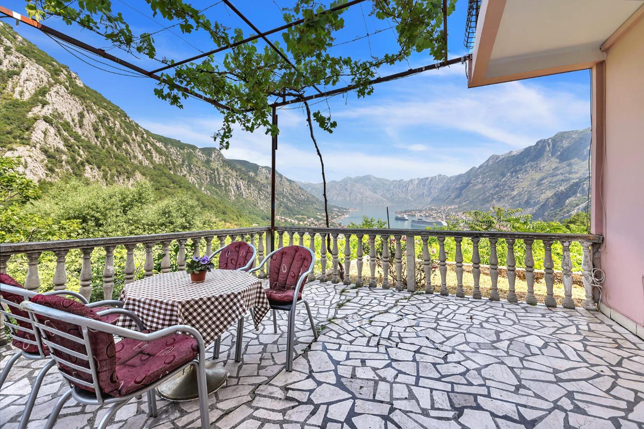 Apartments Vidikovac Inn view 2