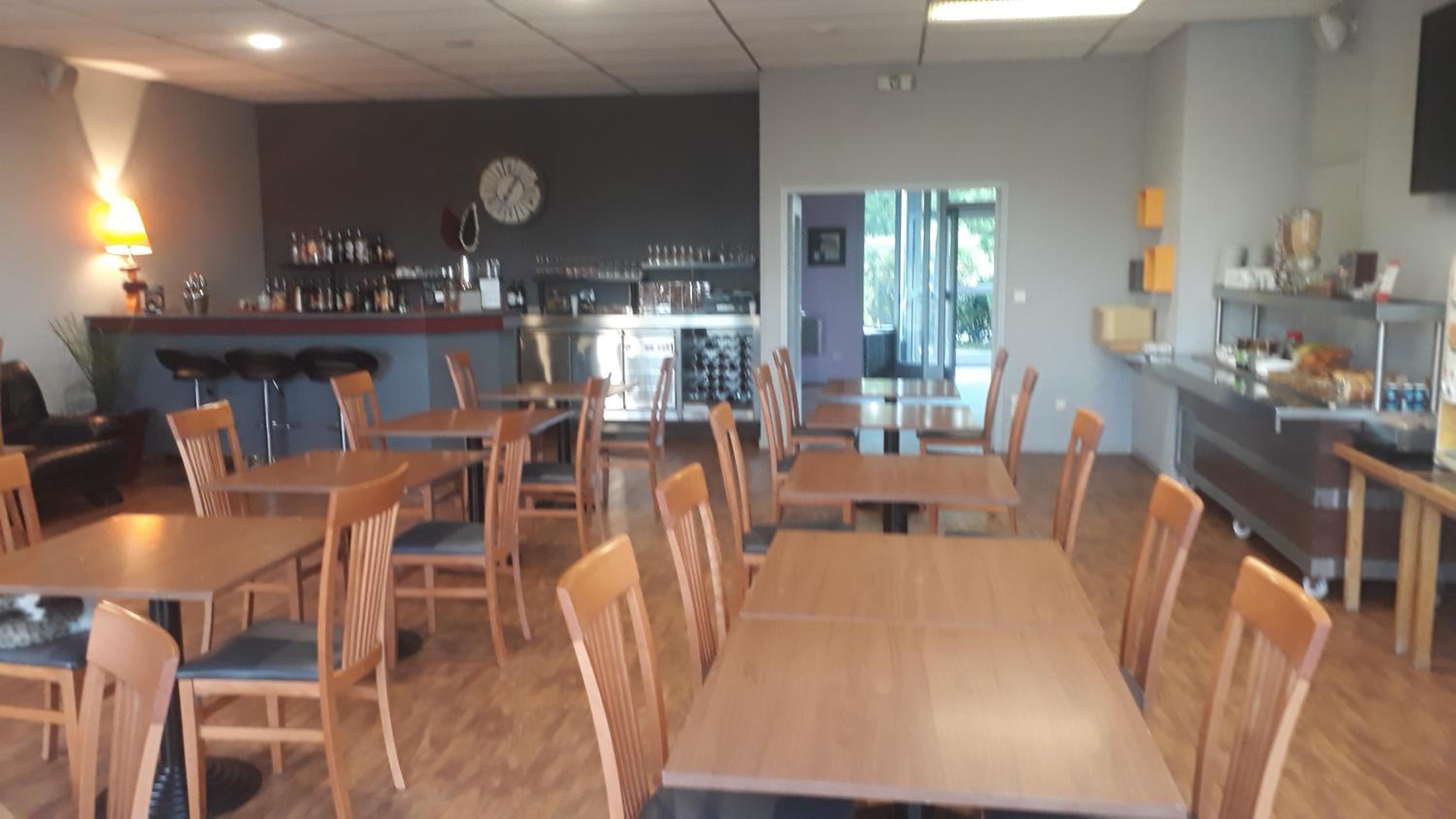 Hotel - Restaurant du Lac - Agen