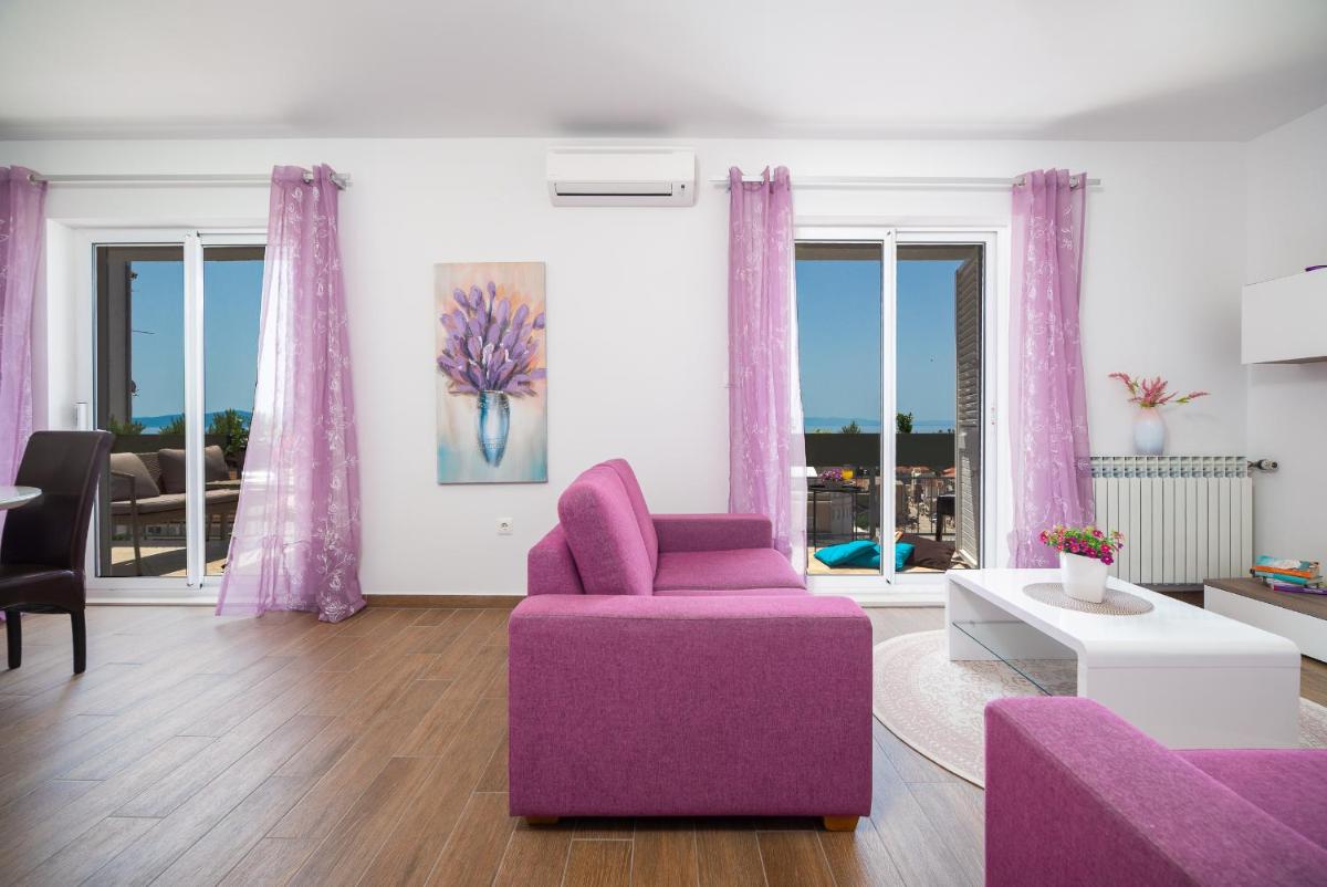Apartment Ana view 2