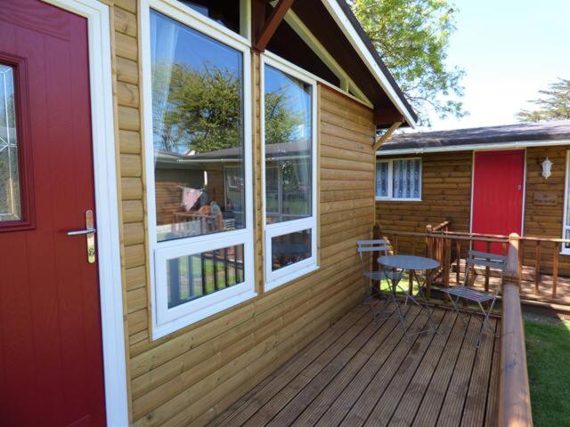 Chalet 26 view 3