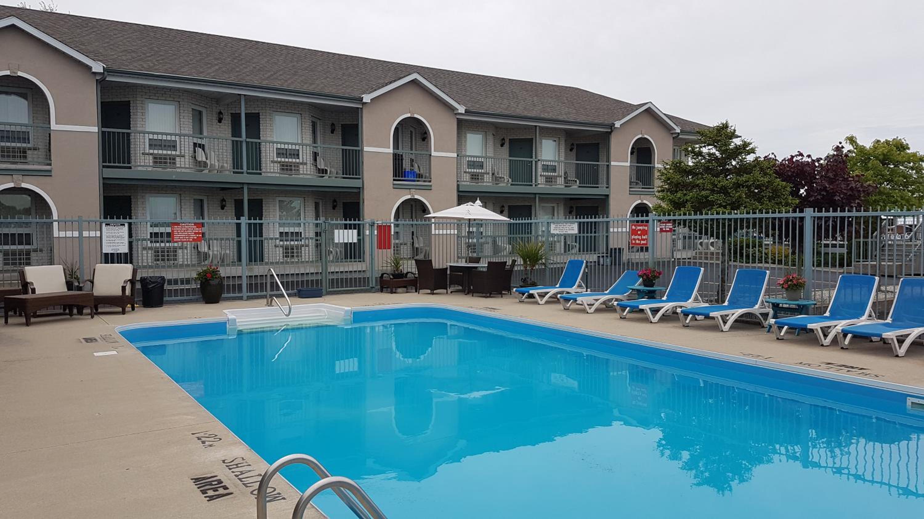 Lakeview Resort Motel