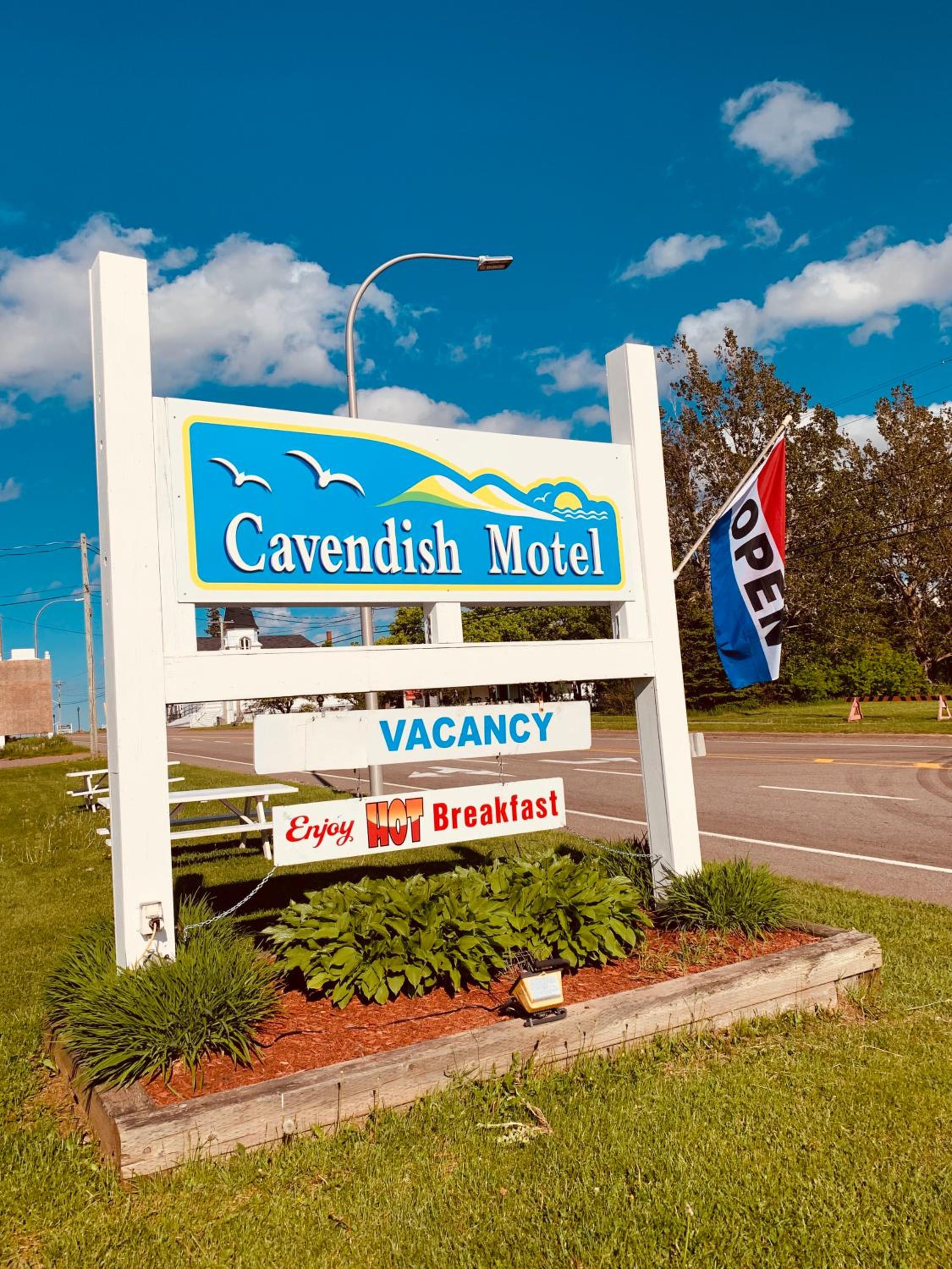 The Cavendish Motel