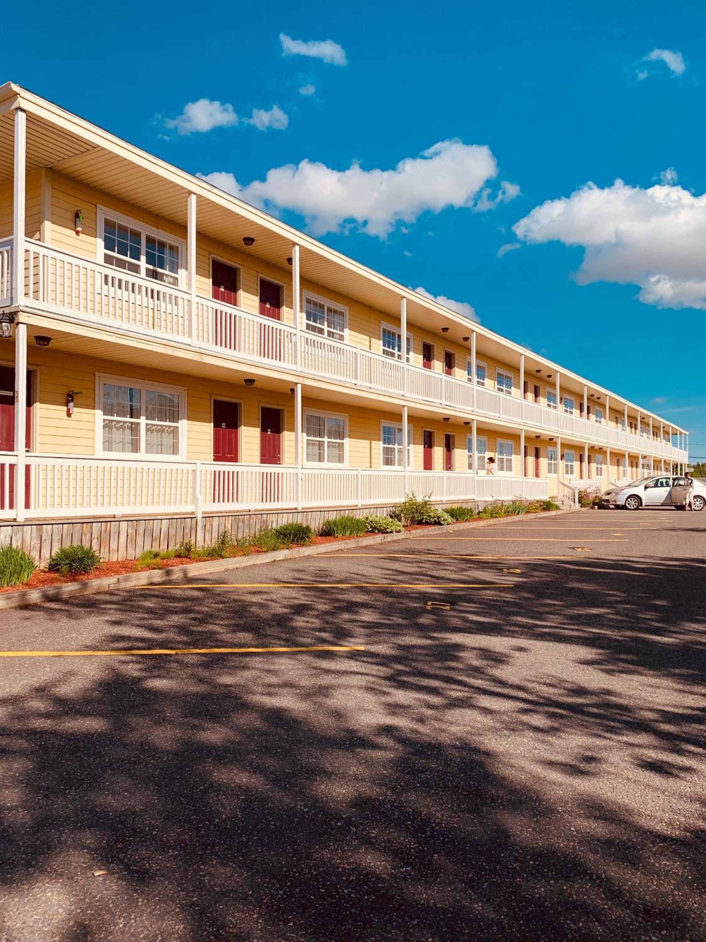 The Cavendish Motel