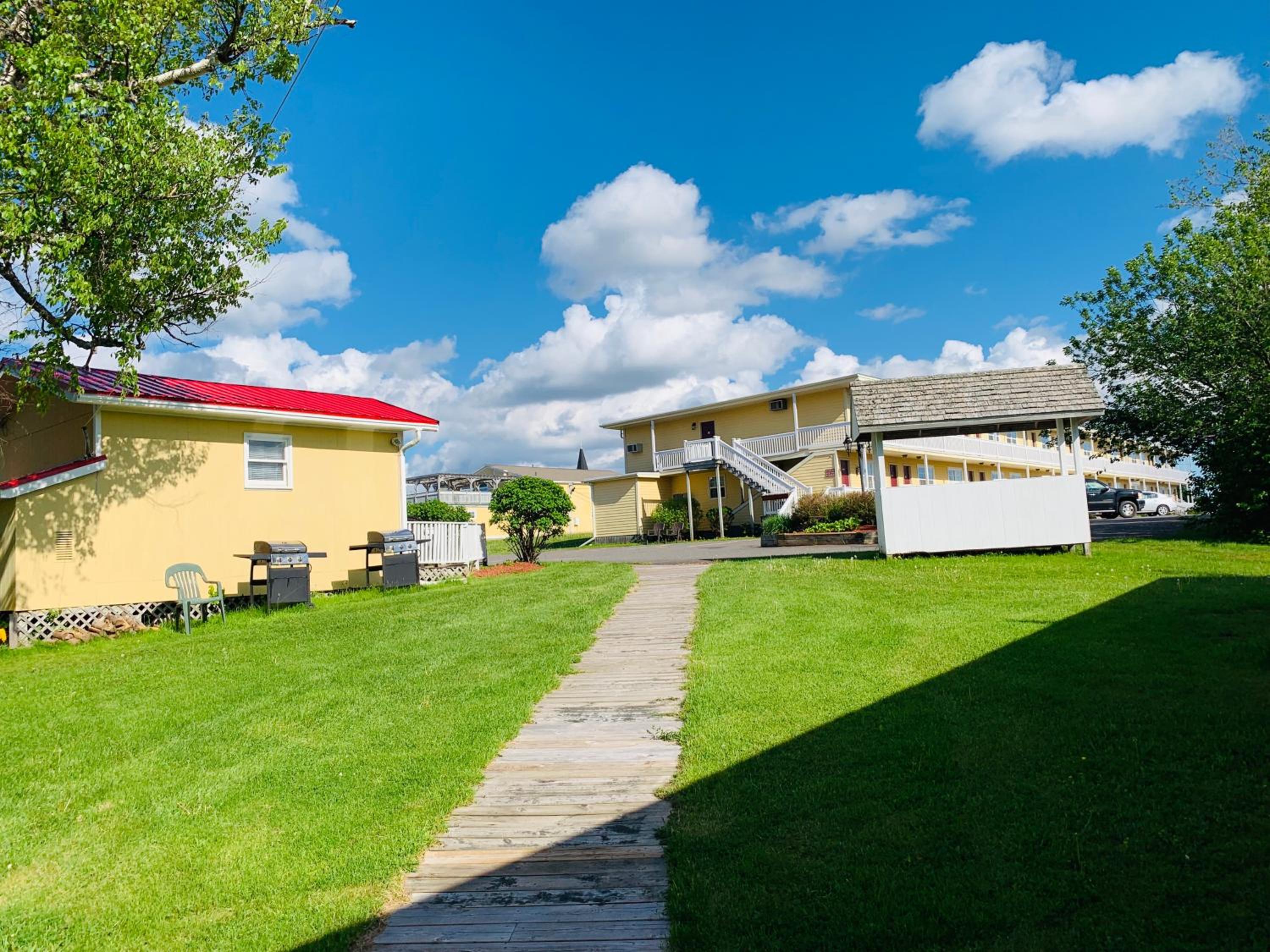 The Cavendish Motel