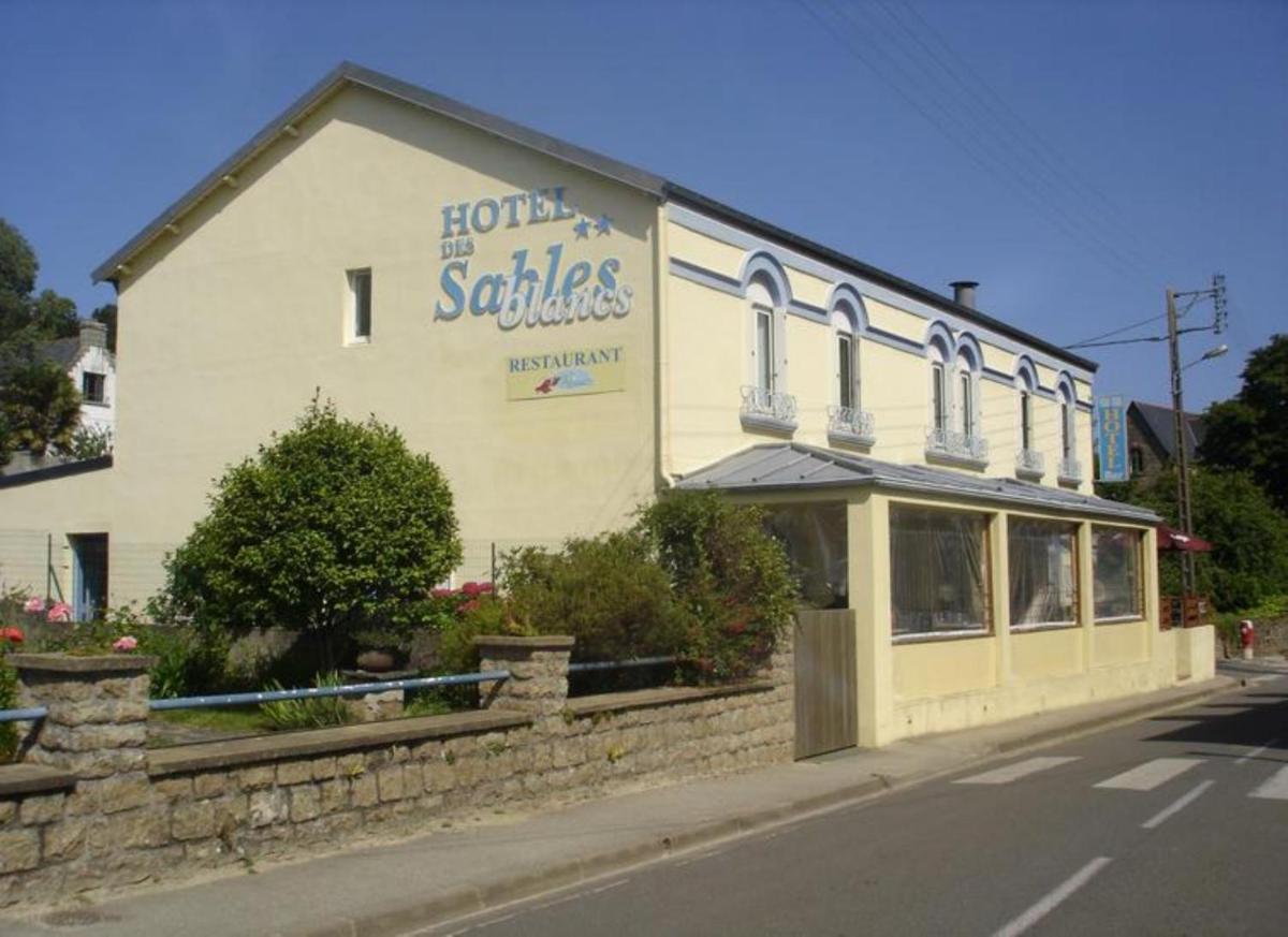 hotel building