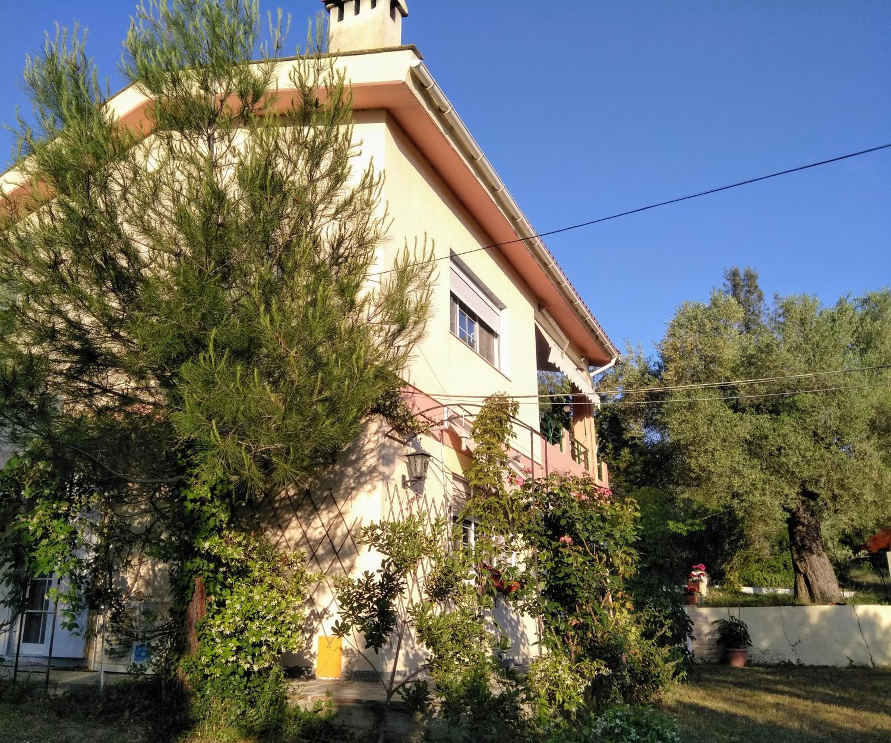 Possidi family house