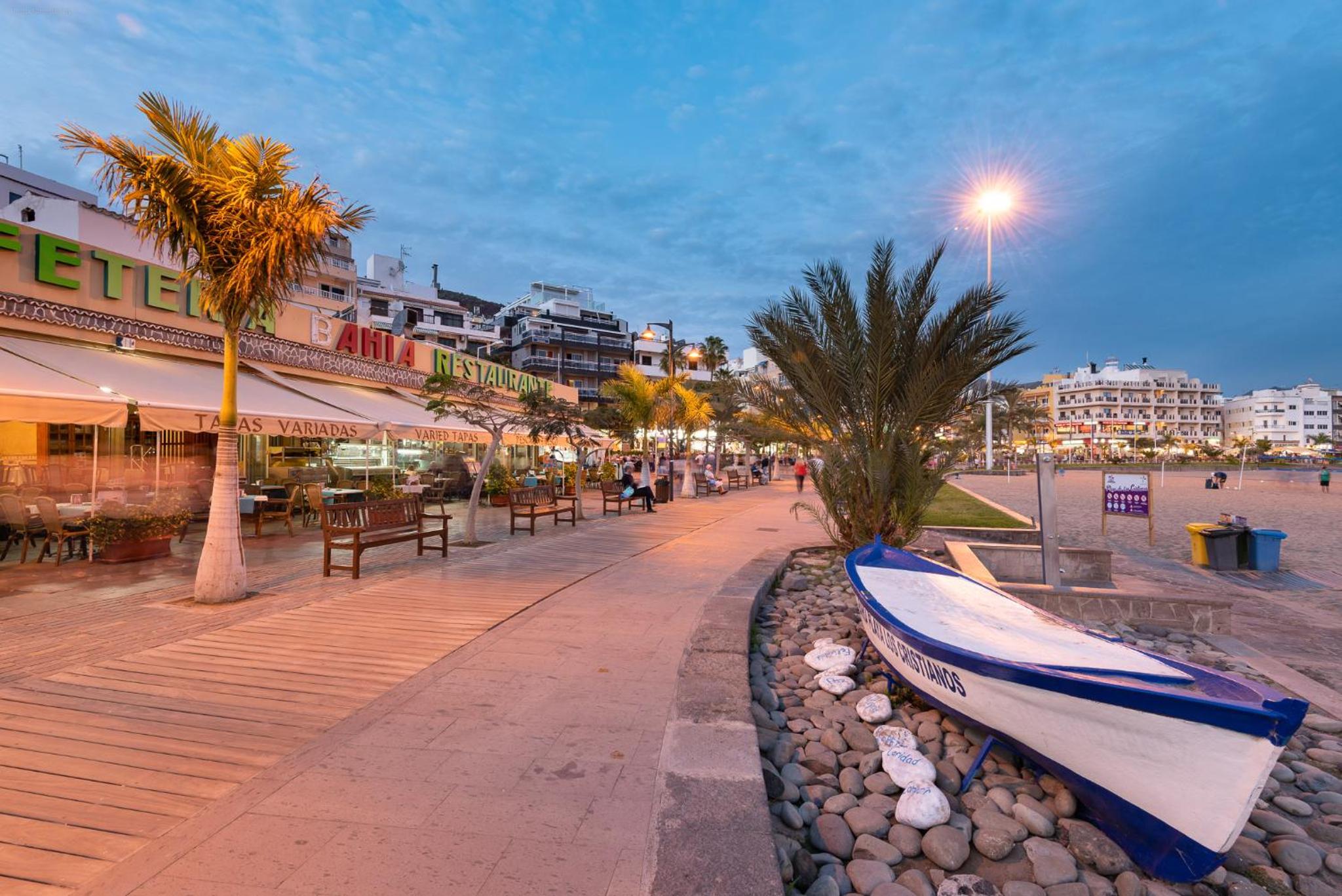 Amazing beach views Tenerife view 5