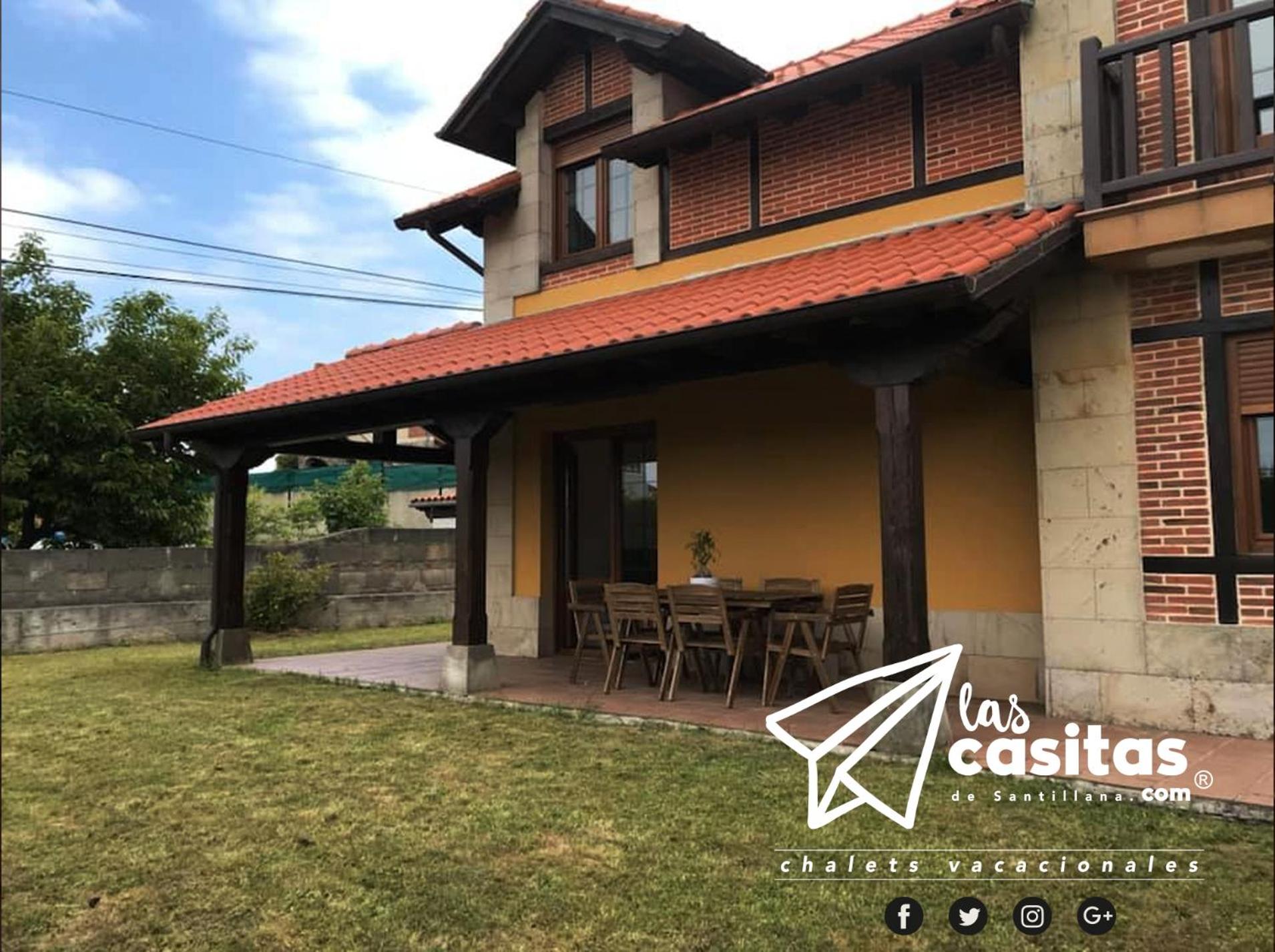 Las Casitas de Santillana